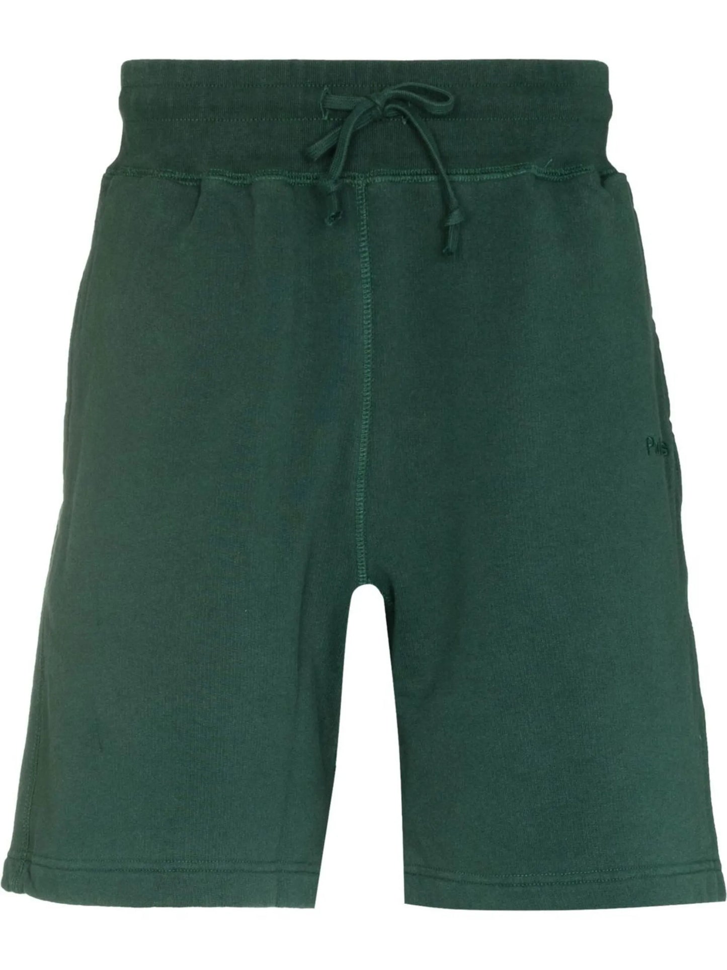 Jimmy drawstring track shorts