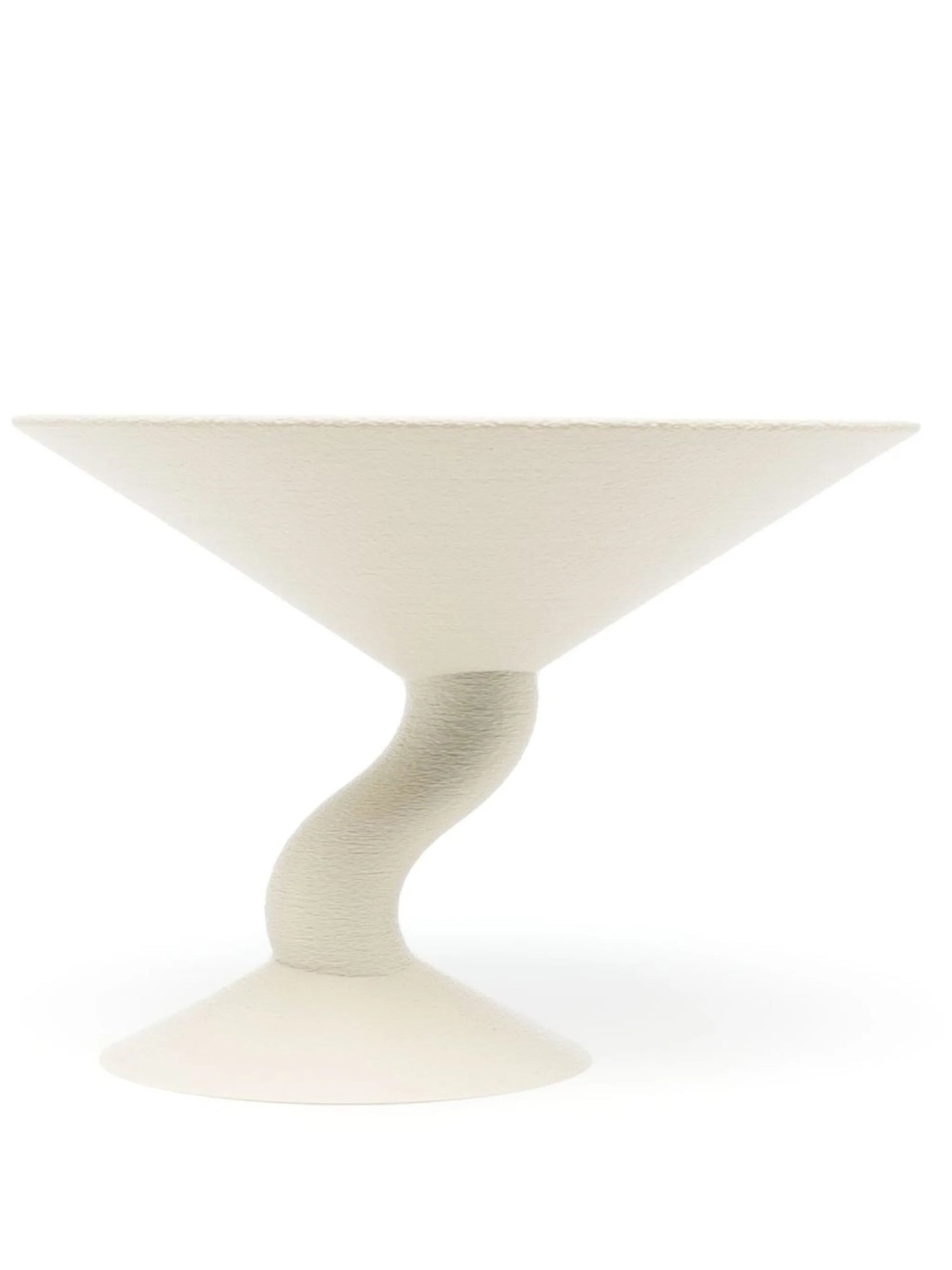 textured-finish fruit stand
