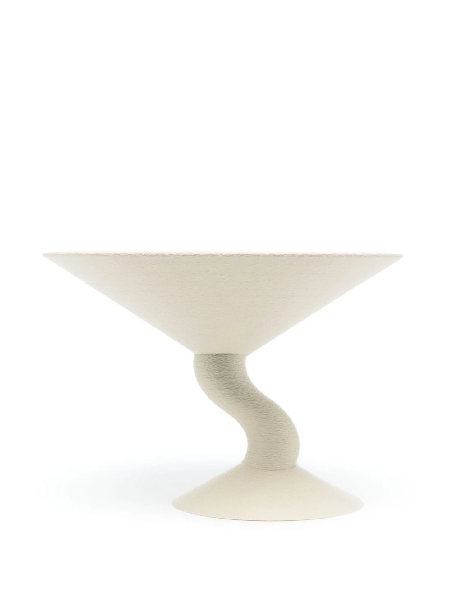 textured-finish fruit stand