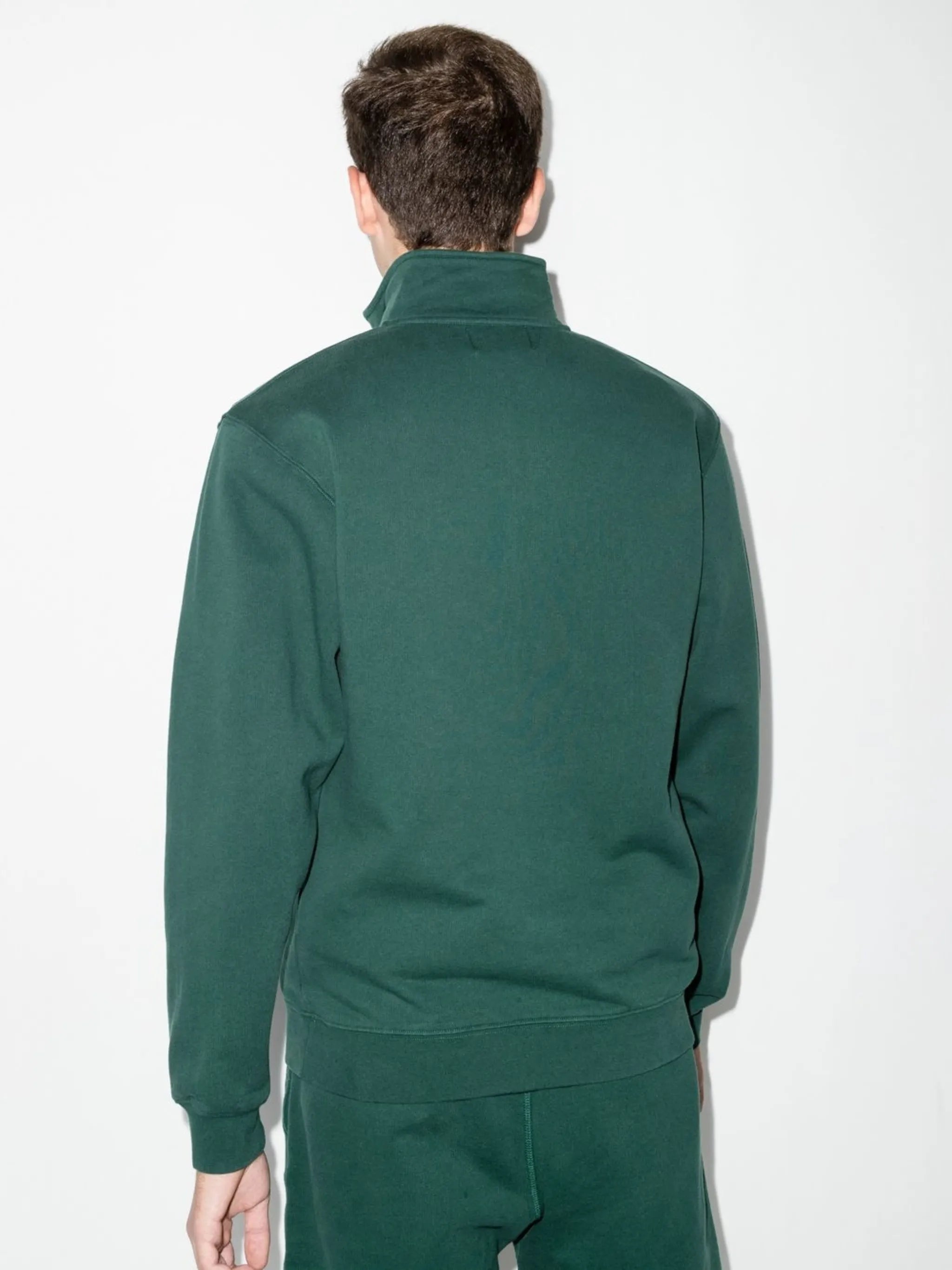 Jojo zip-up sweatshirt