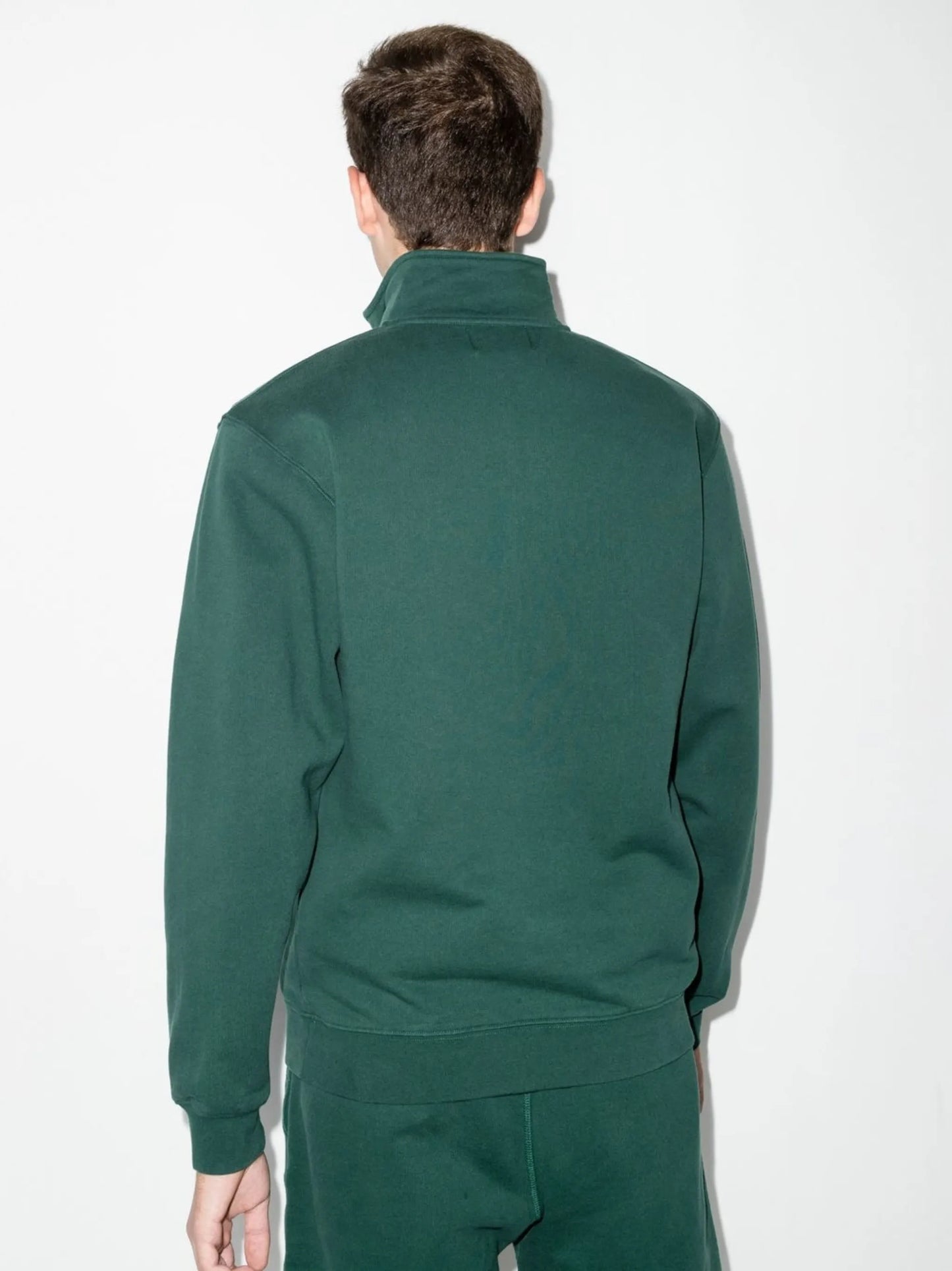 Jojo zip-up sweatshirt