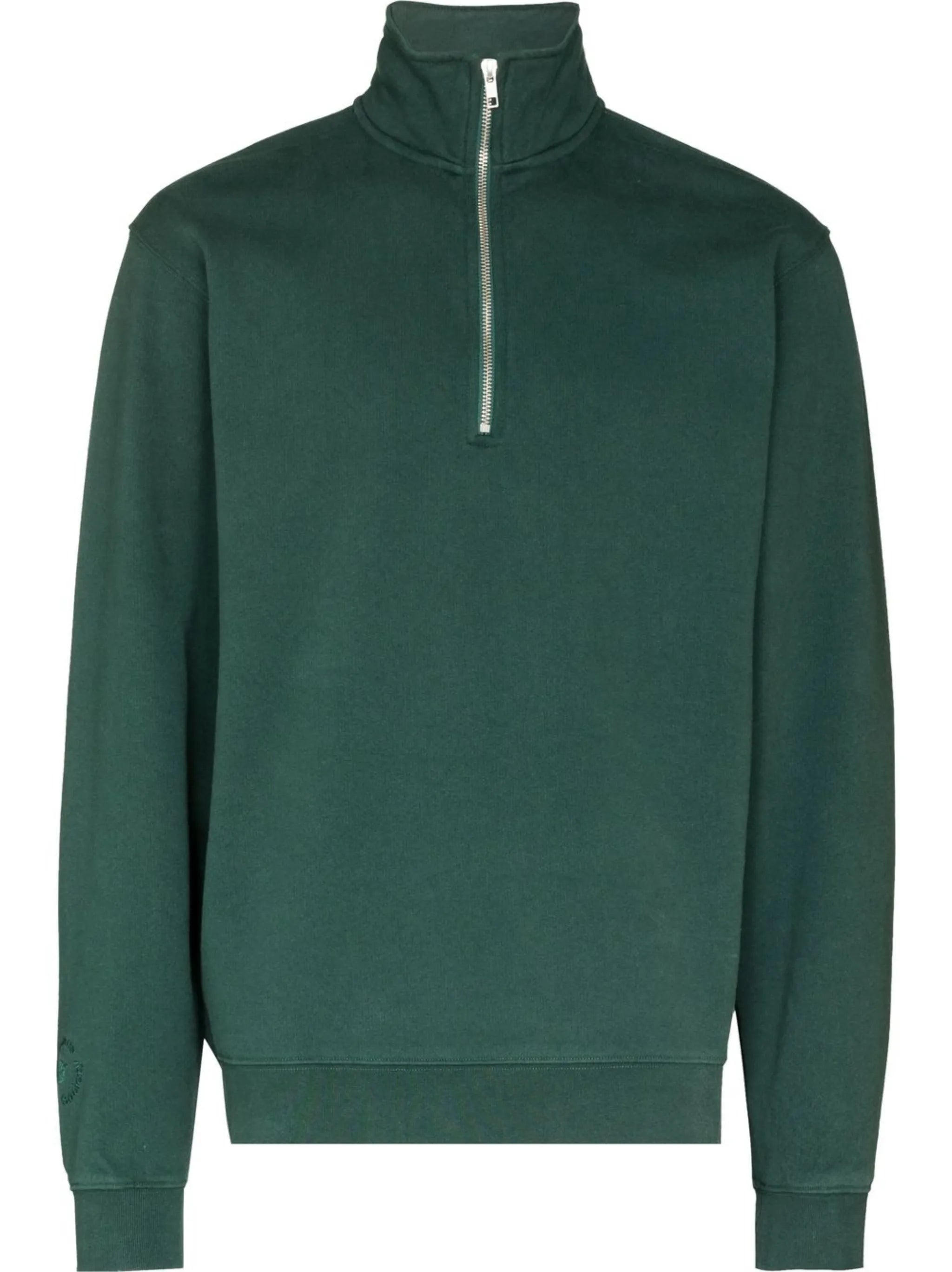 Jojo zip-up sweatshirt