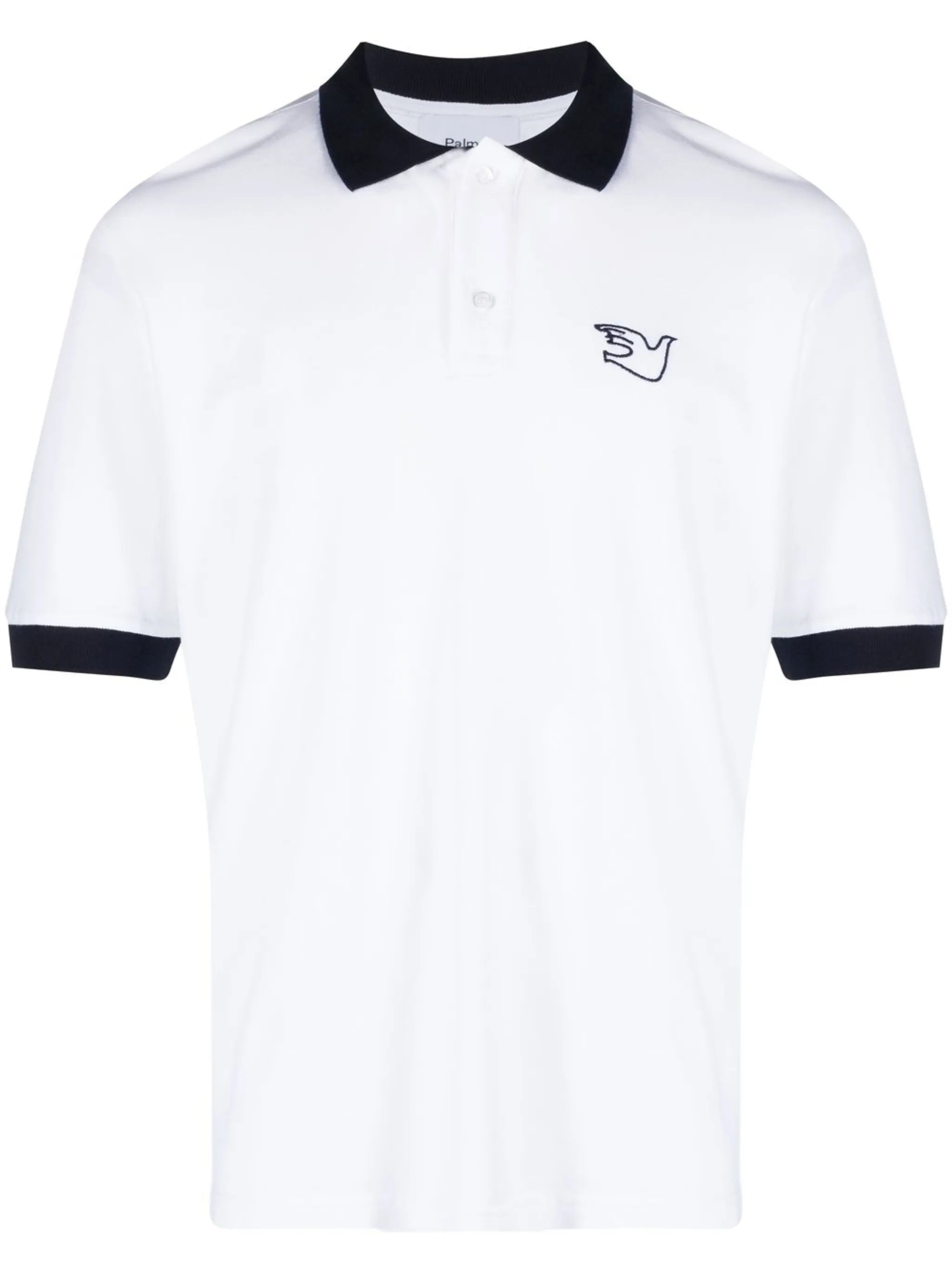 Arthur short-sleeved polo shirt