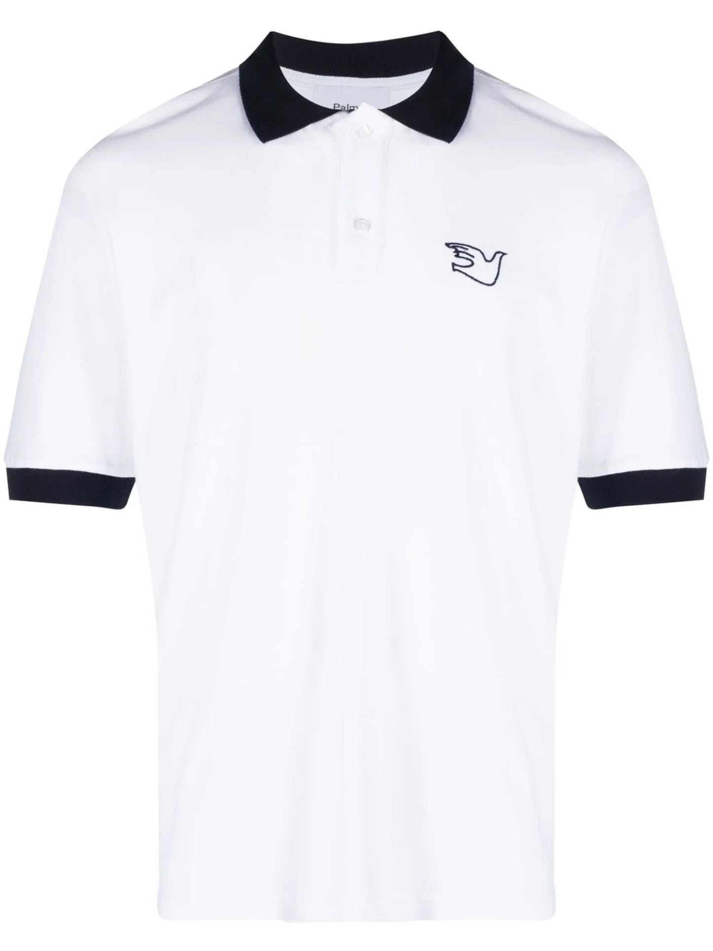 Arthur short-sleeved polo shirt
