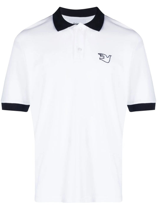 Arthur short-sleeved polo shirt