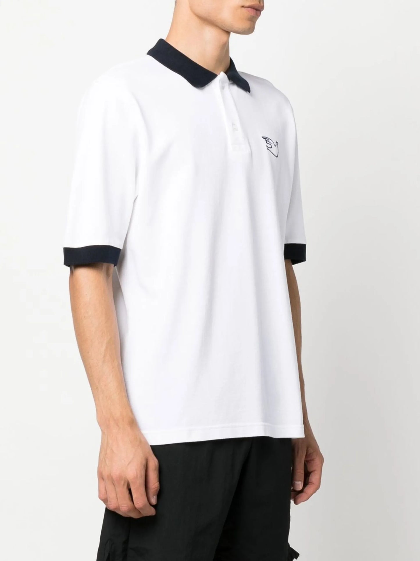 Arthur short-sleeved polo shirt