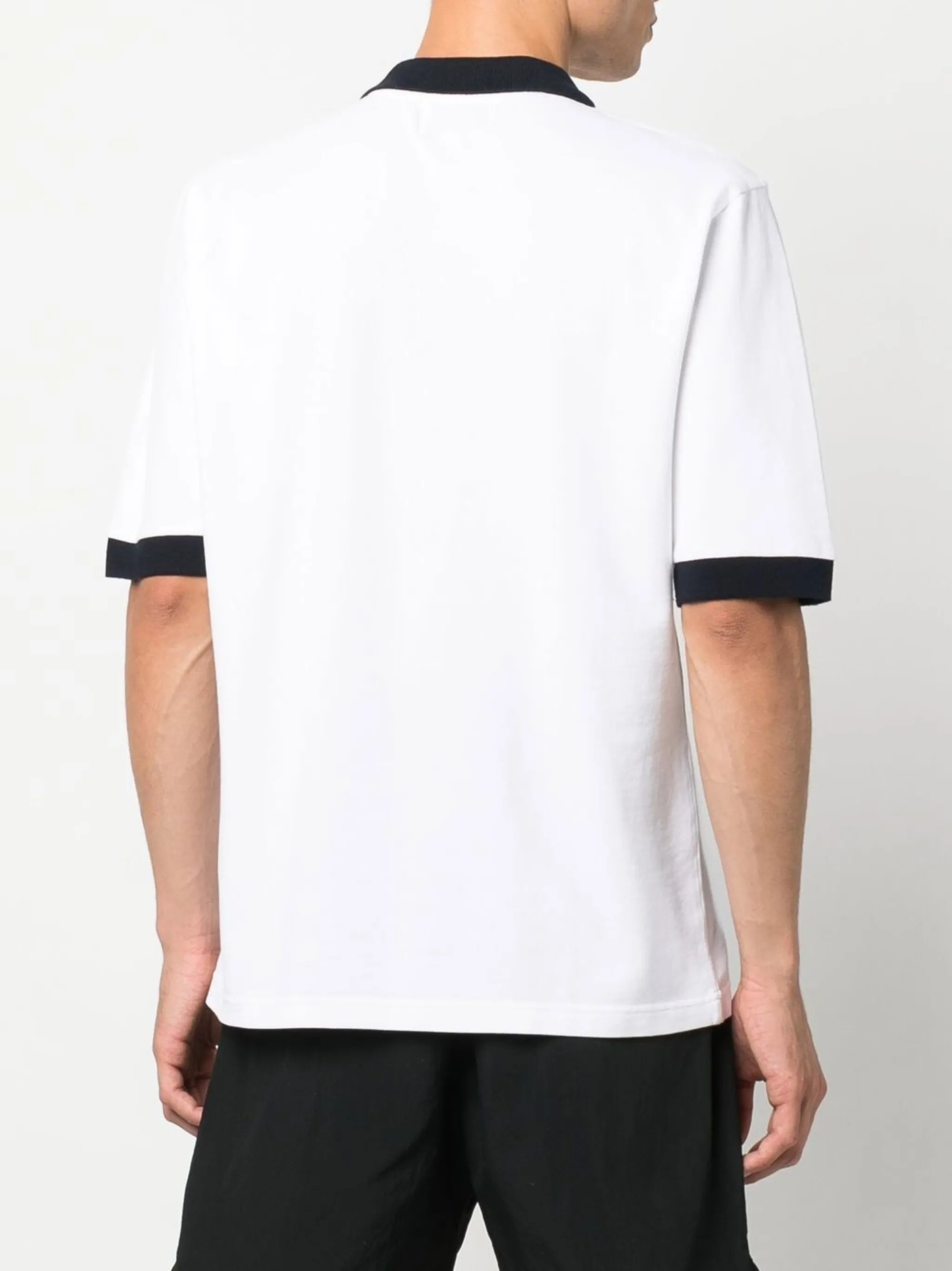 Arthur short-sleeved polo shirt
