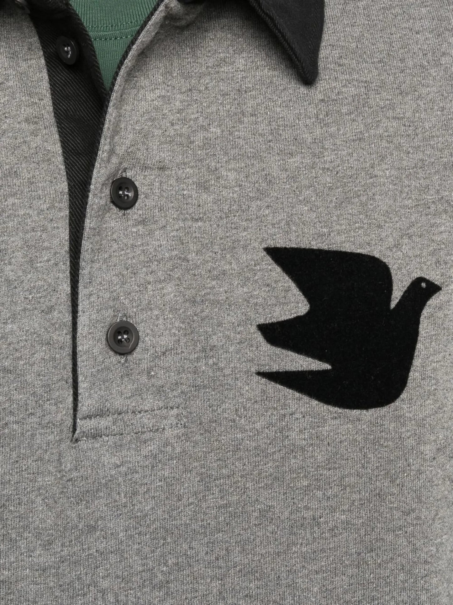 Grand rugby polo shirt