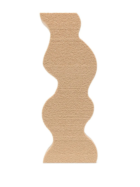 Freehand curves vase