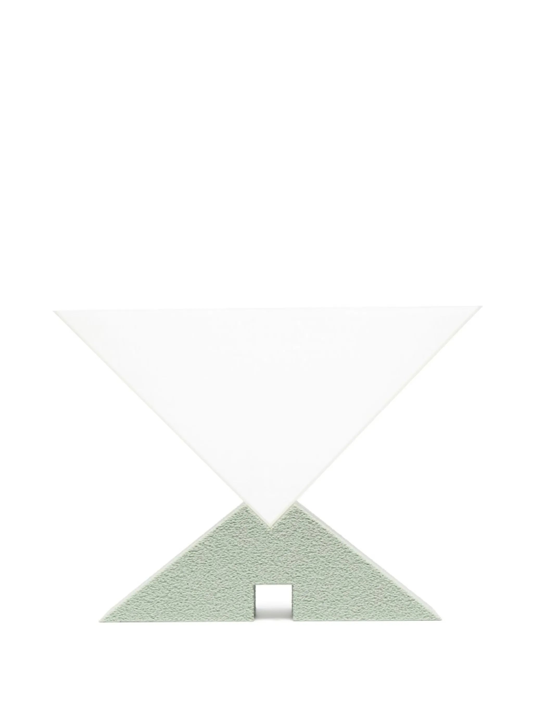 two-tone Skellig sculpture
