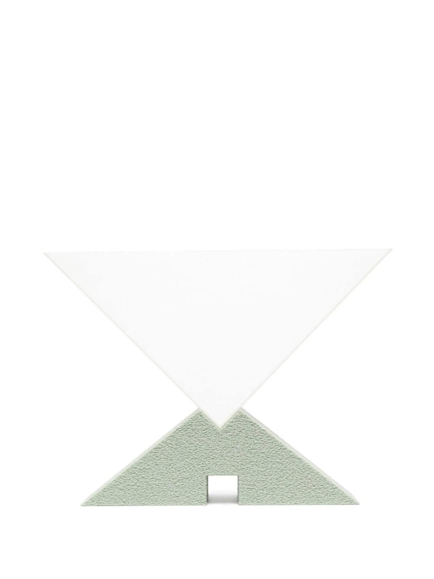 two-tone Skellig sculpture