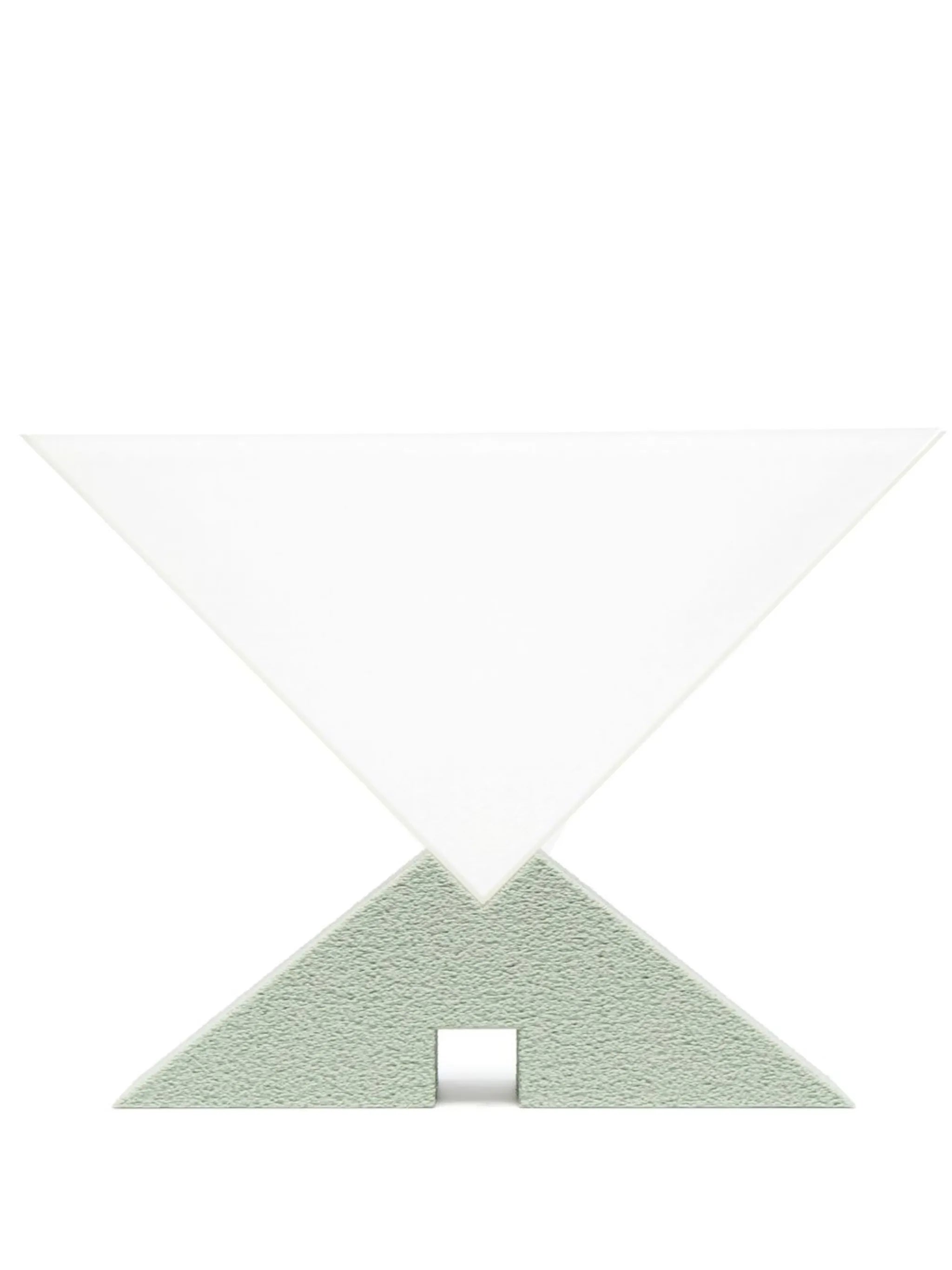 two-tone Skellig sculpture