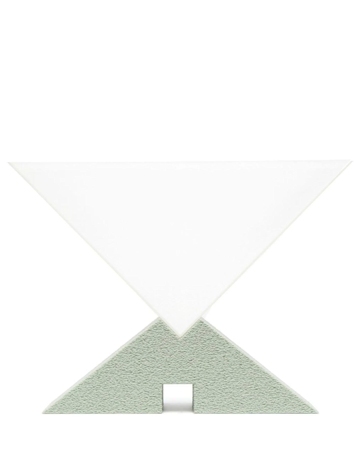 two-tone Skellig sculpture