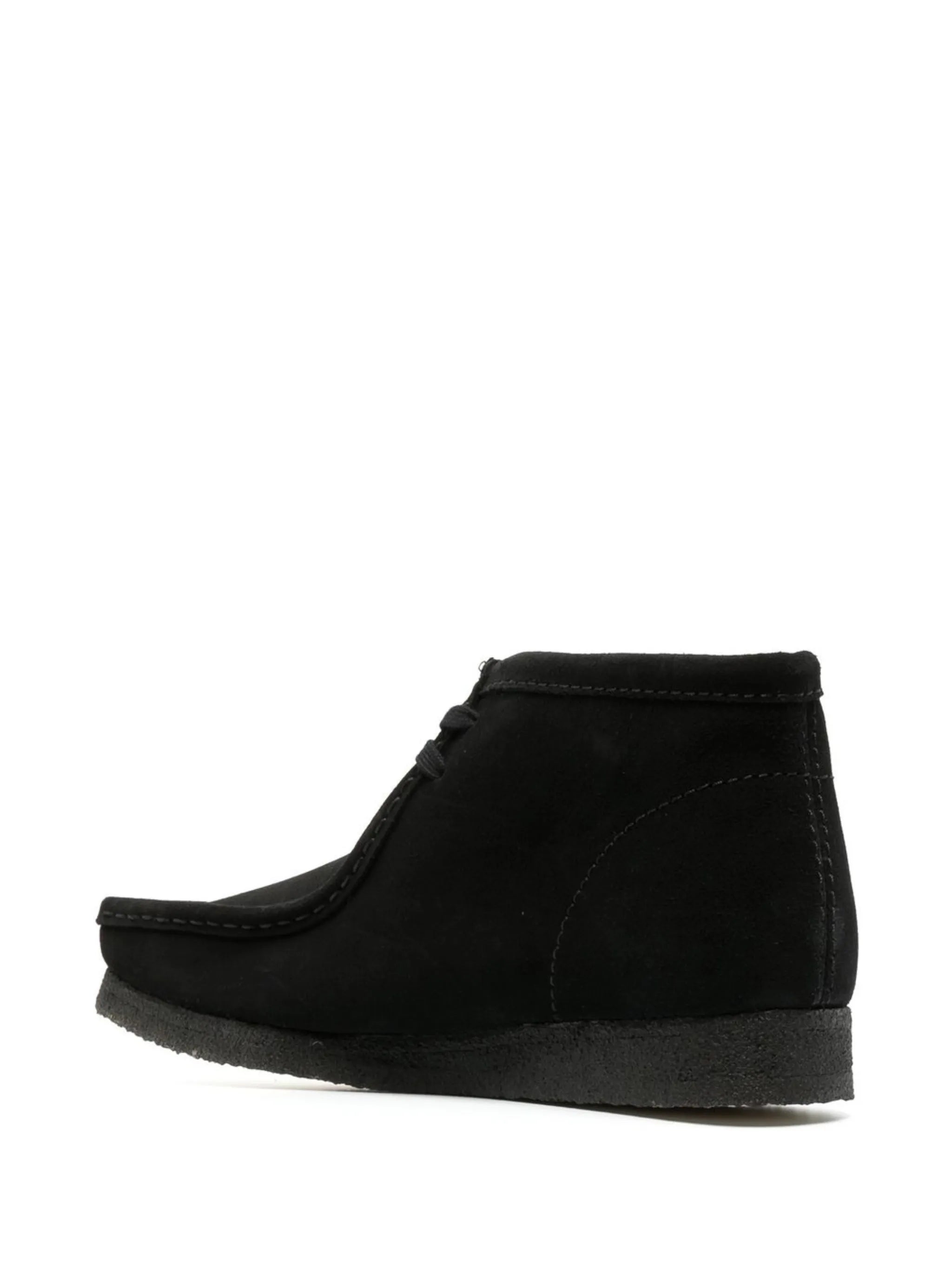 Wallabee desert boots