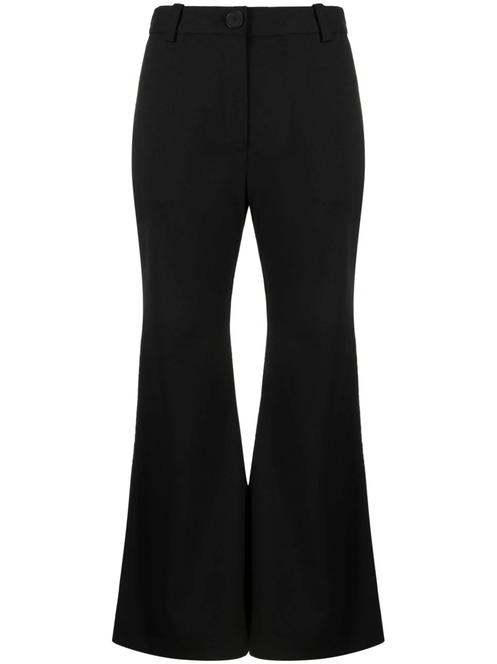 Carass flared trousers