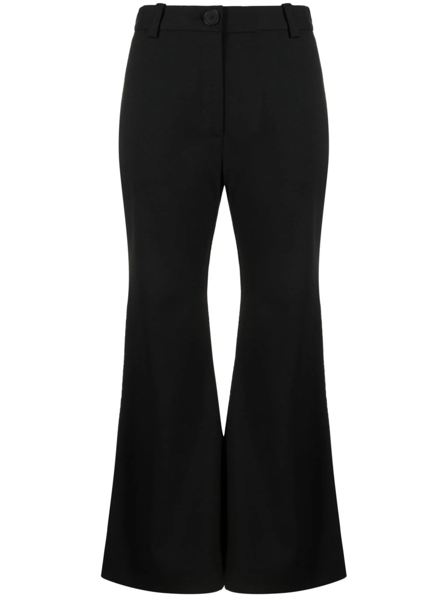 Carass flared trousers