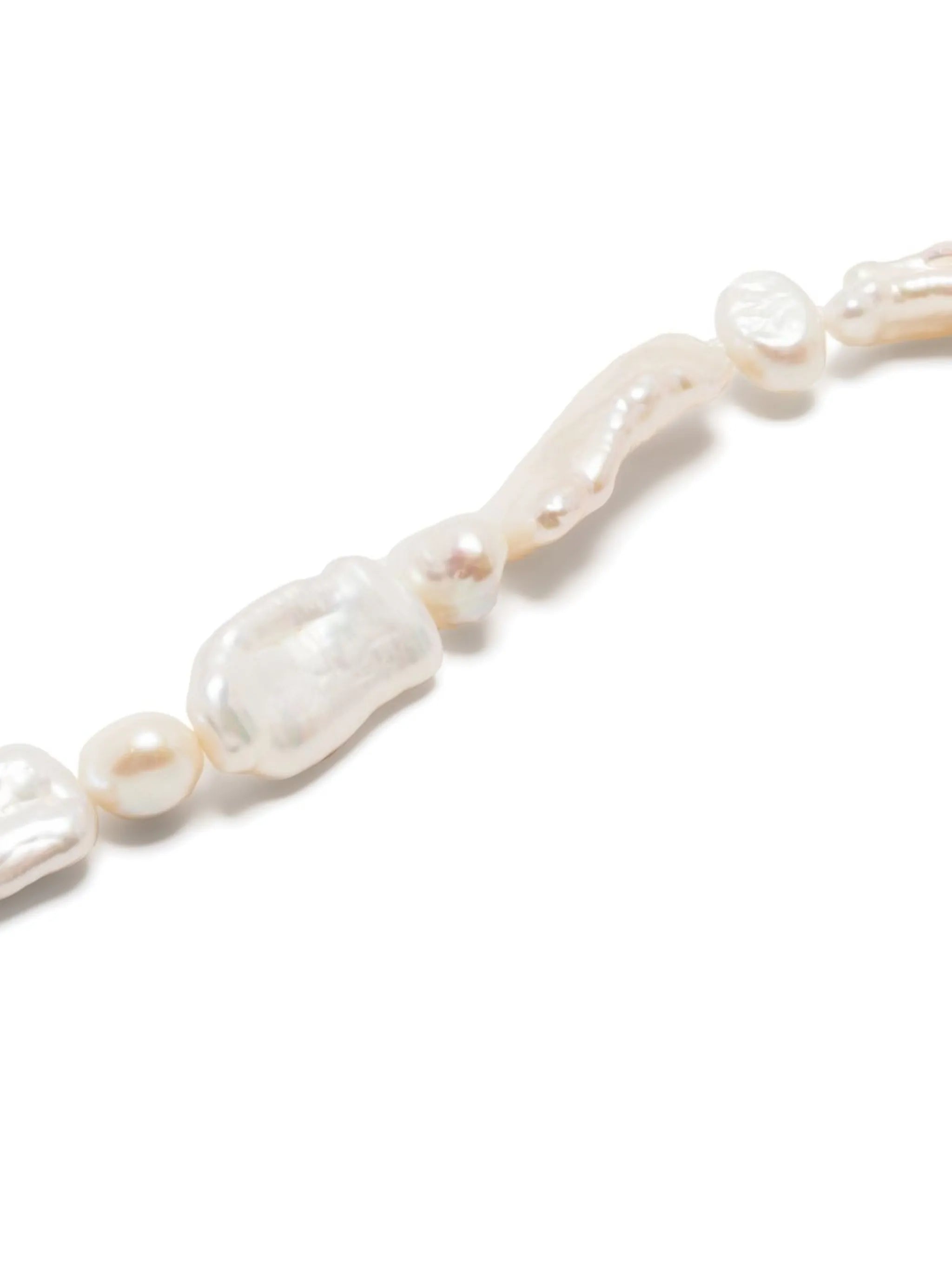 Baroque Mix pearl bracelet