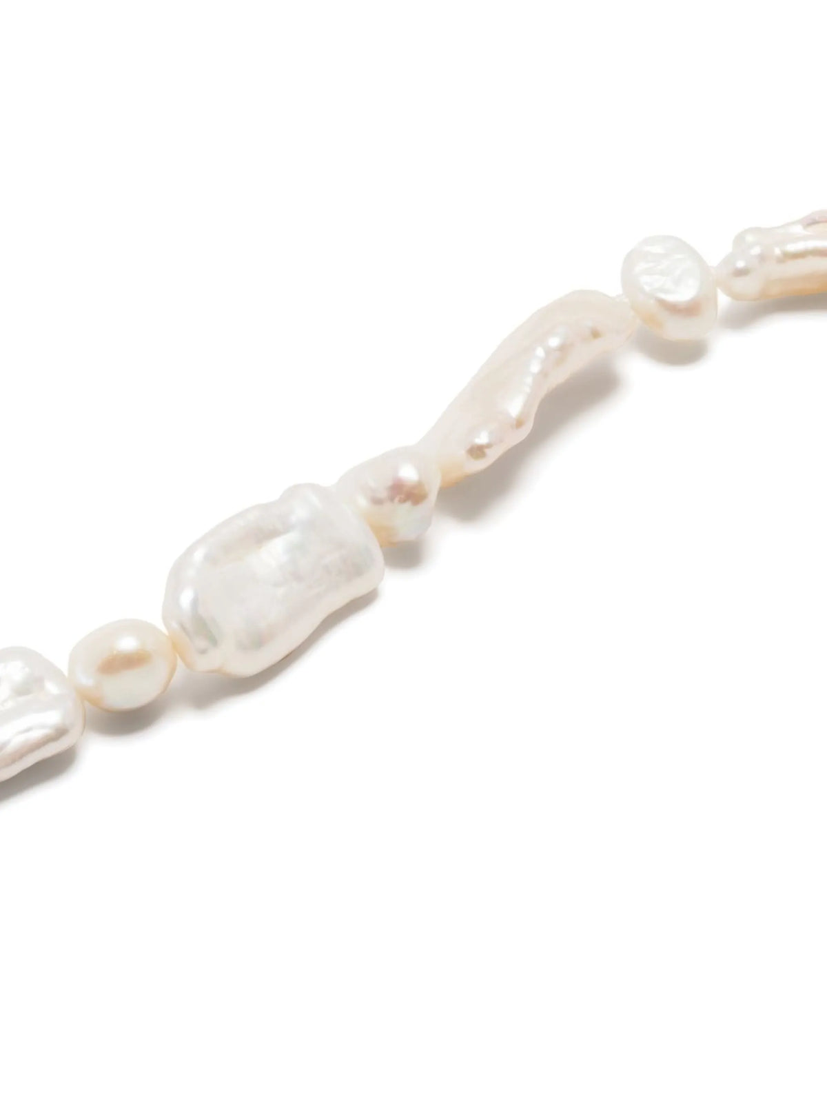 Baroque Mix pearl bracelet