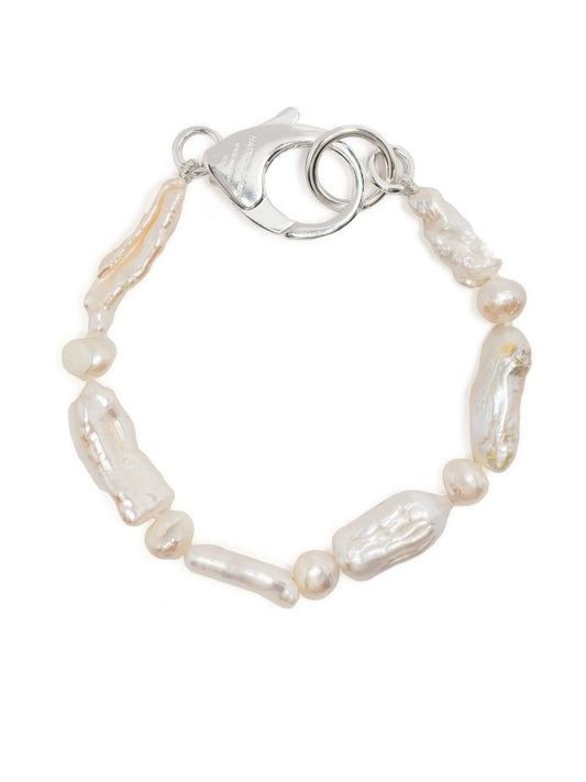 Baroque Mix pearl bracelet