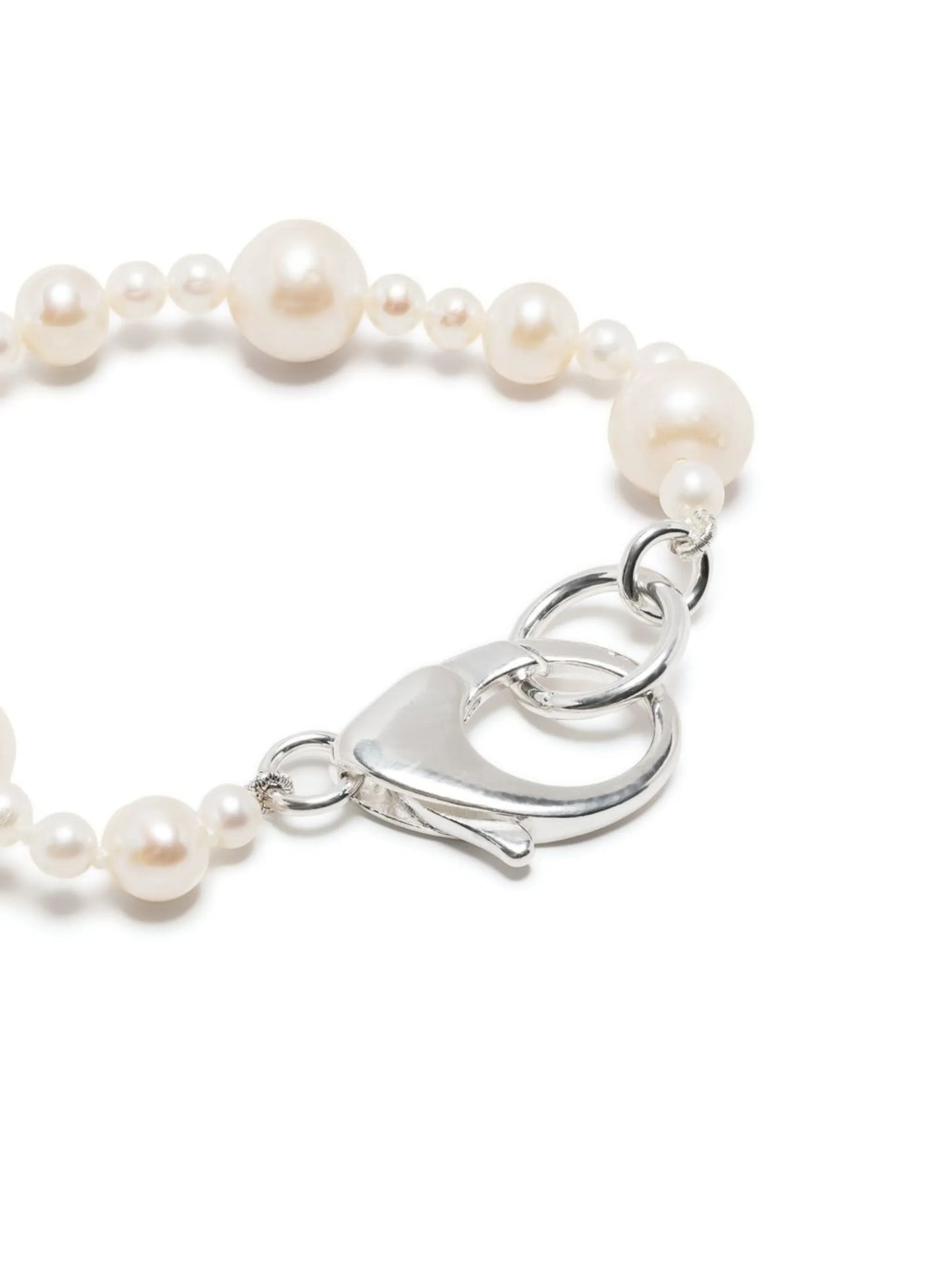 XL Pebbles pearl bracelet