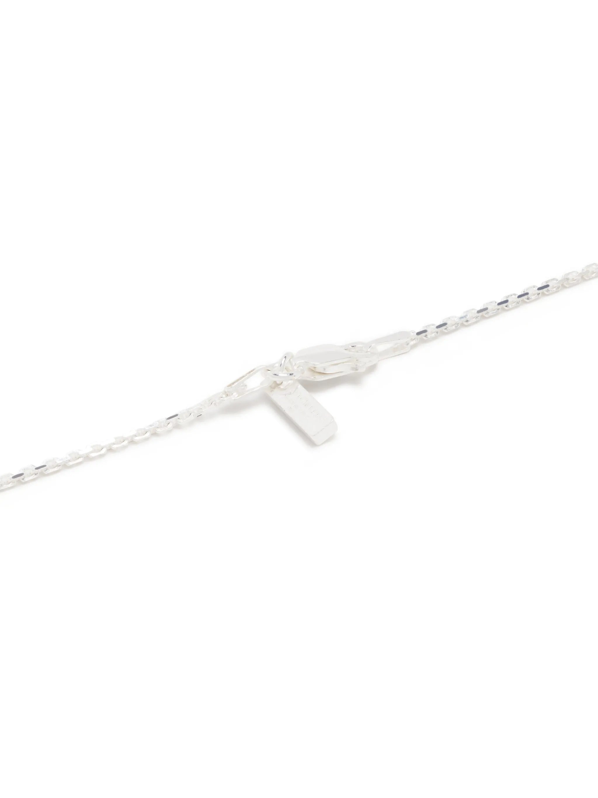 Sacred Heart pendant necklace