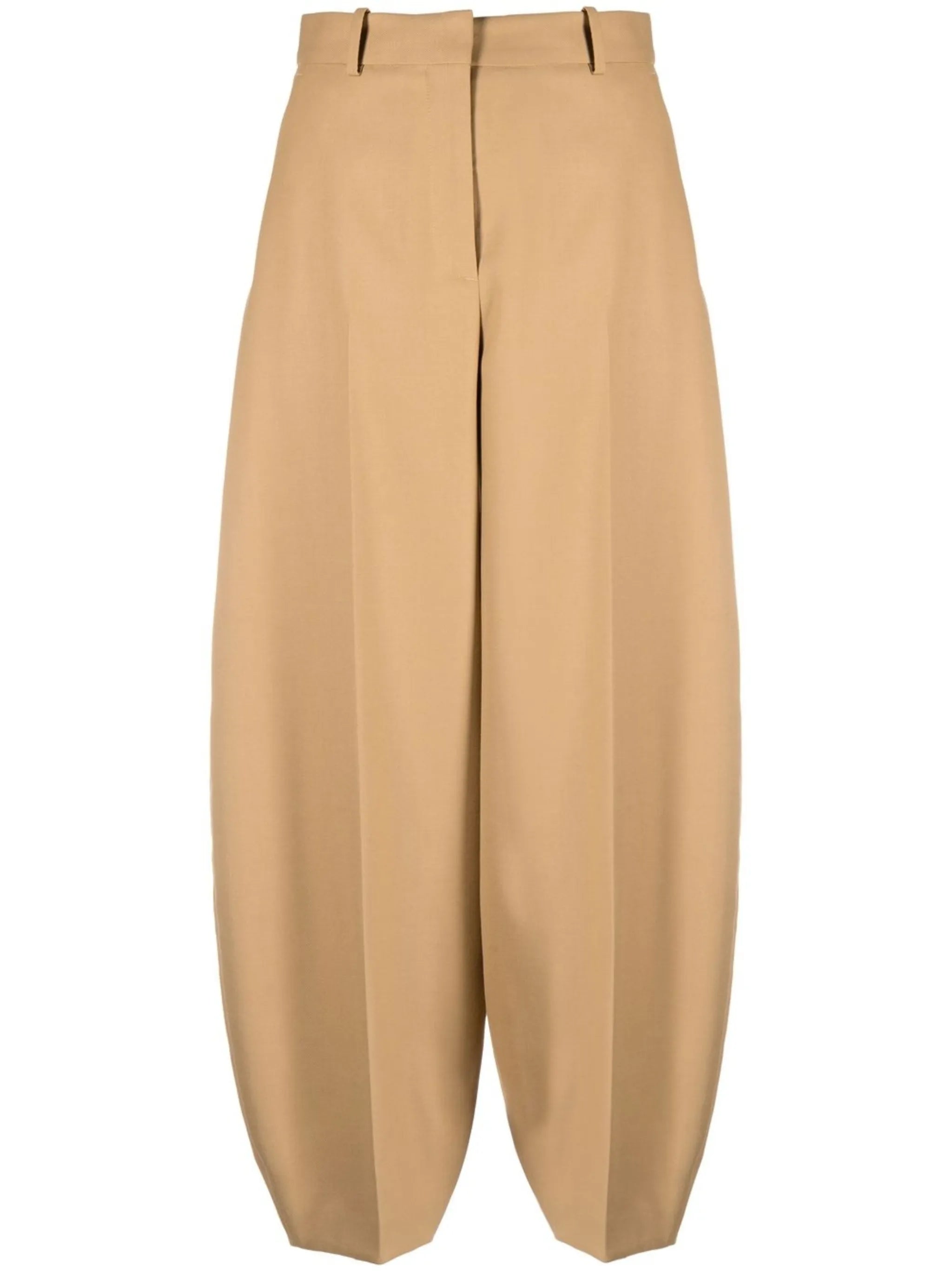 Carlien wide-leg trousers
