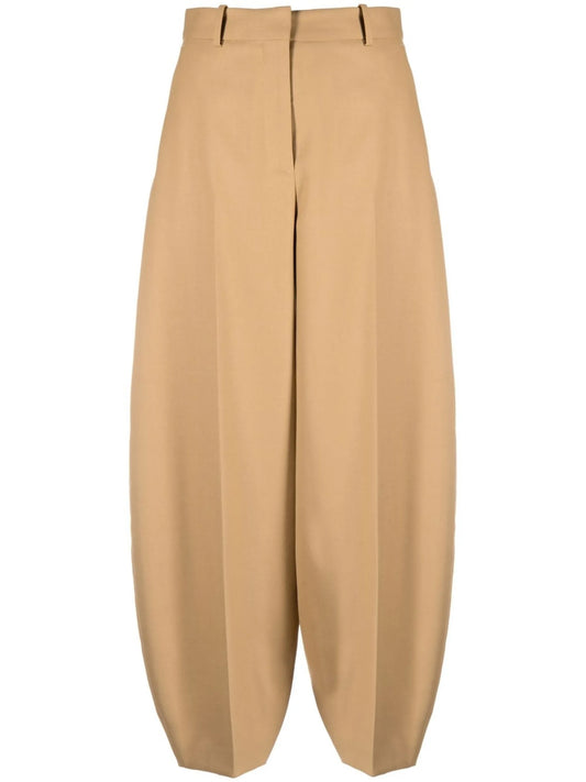 Carlien wide-leg trousers