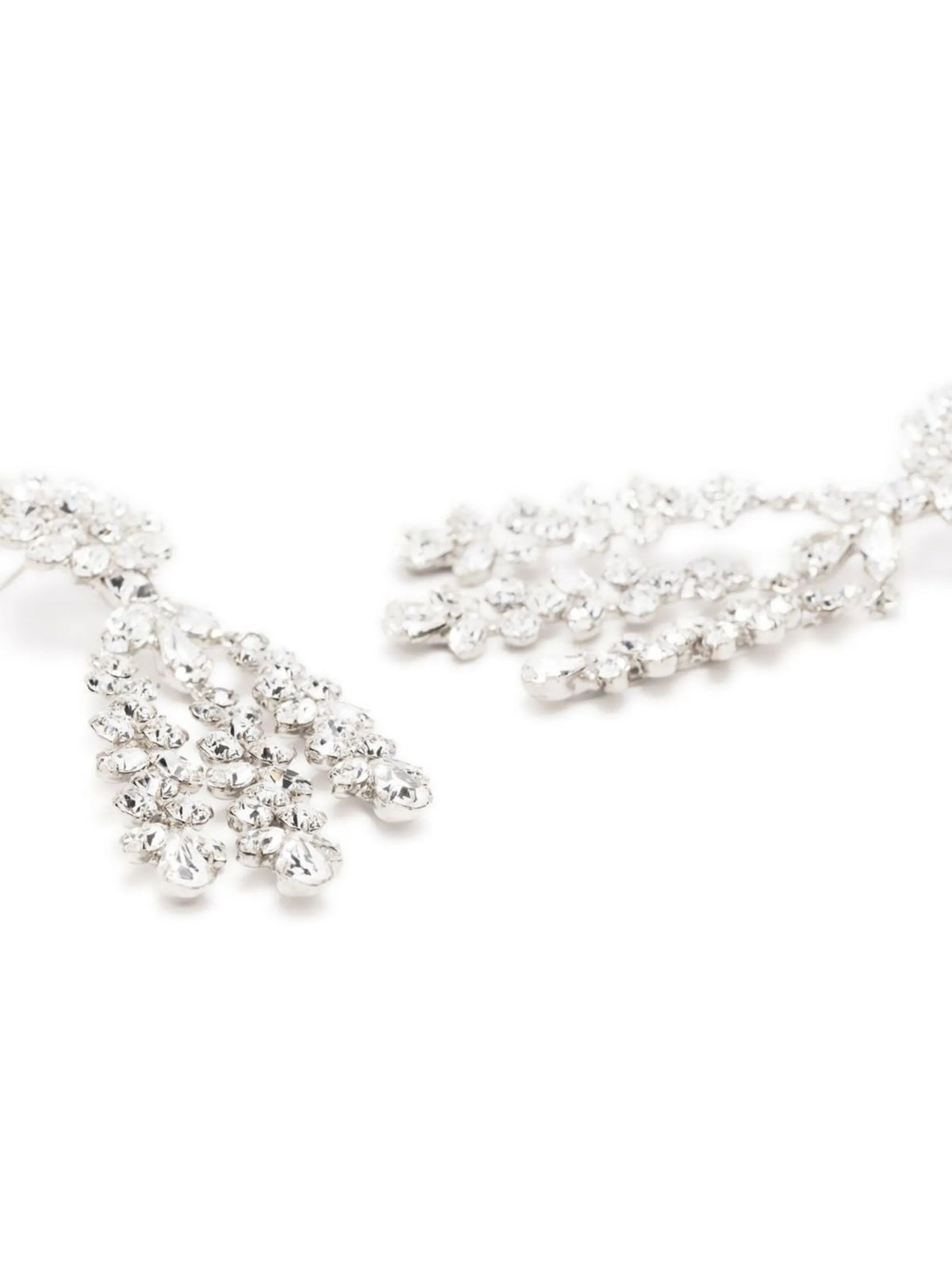 Aubrey crystal drop earrings