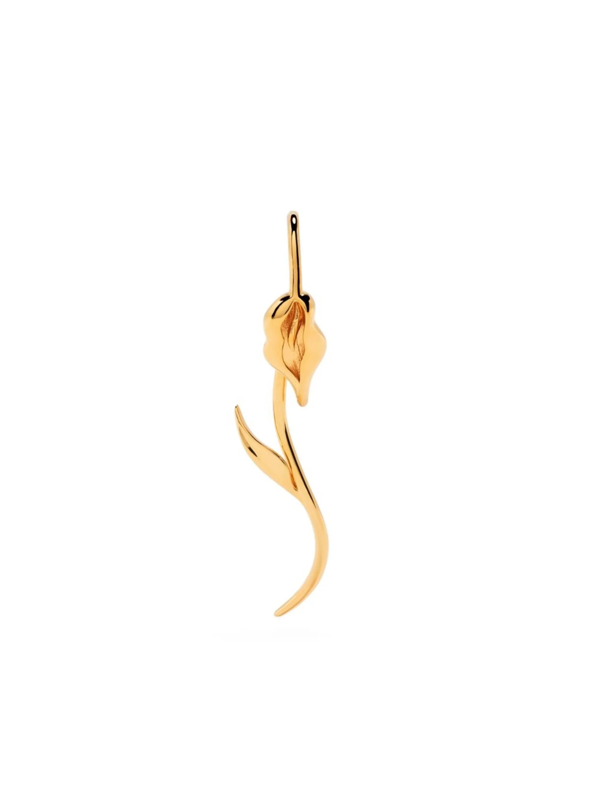 Lady Garden single earring