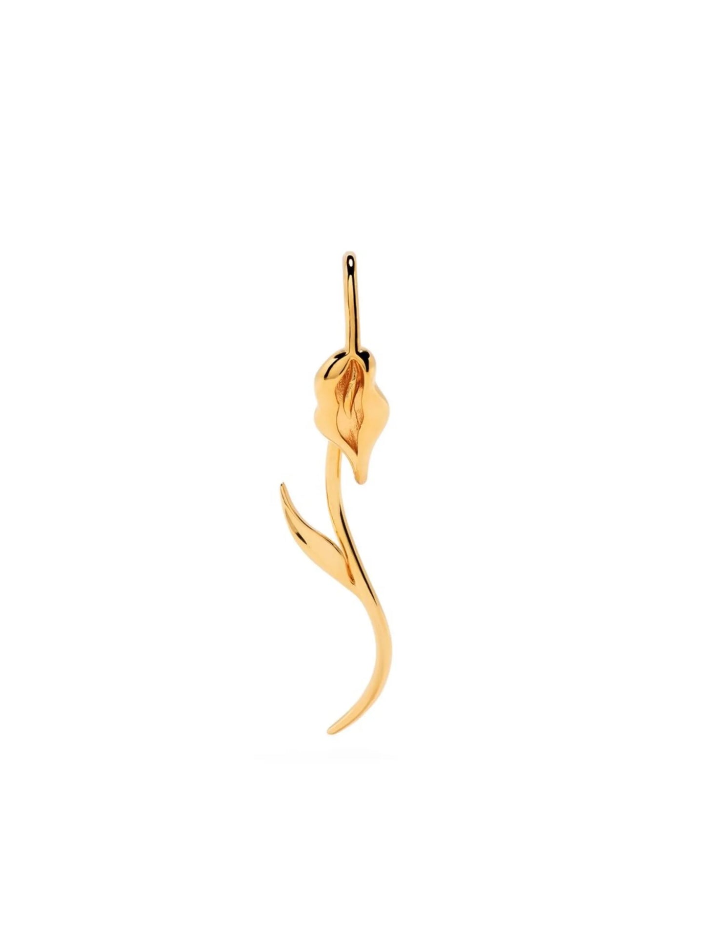 Lady Garden single earring