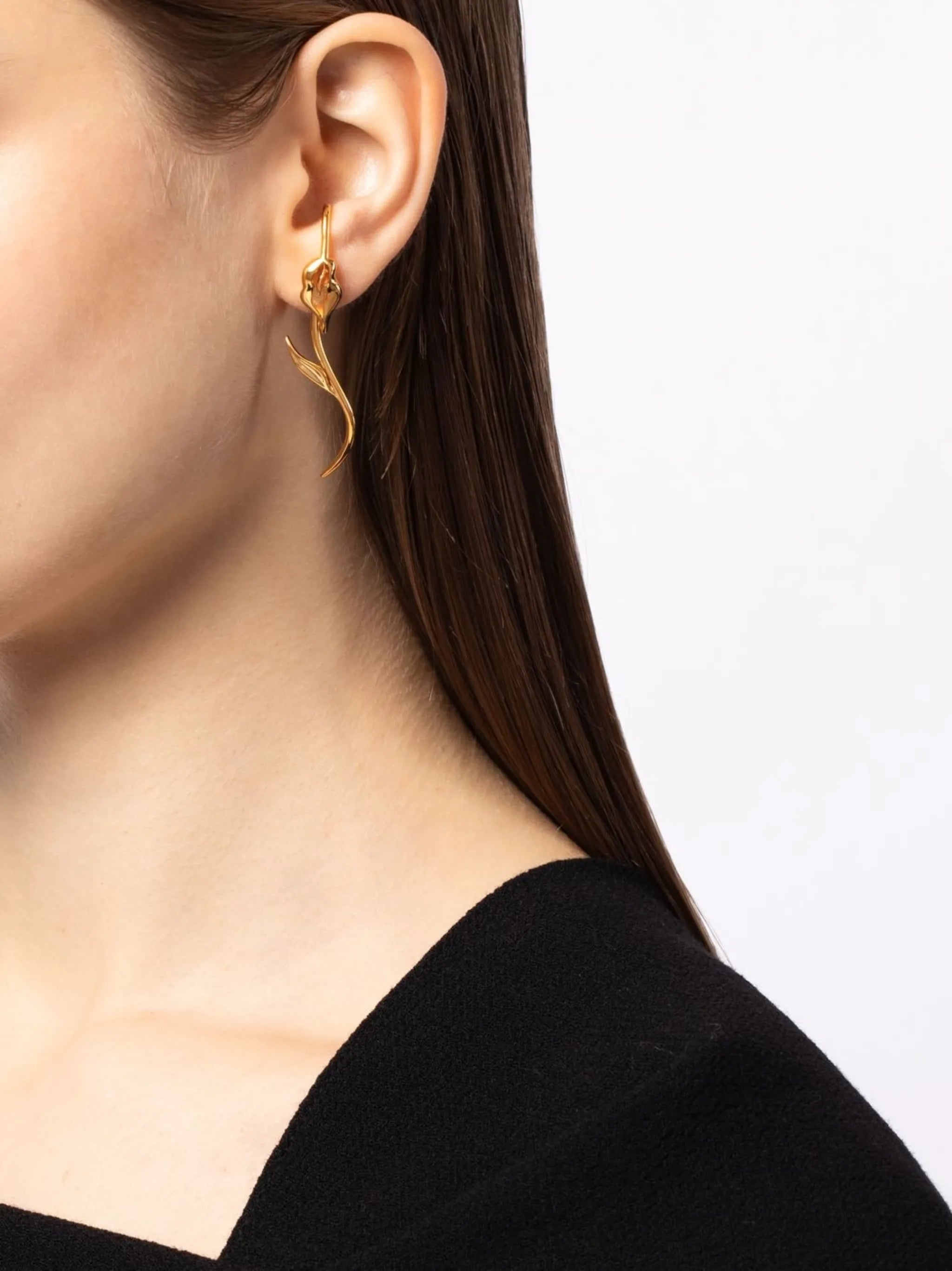 Lady Garden single earring