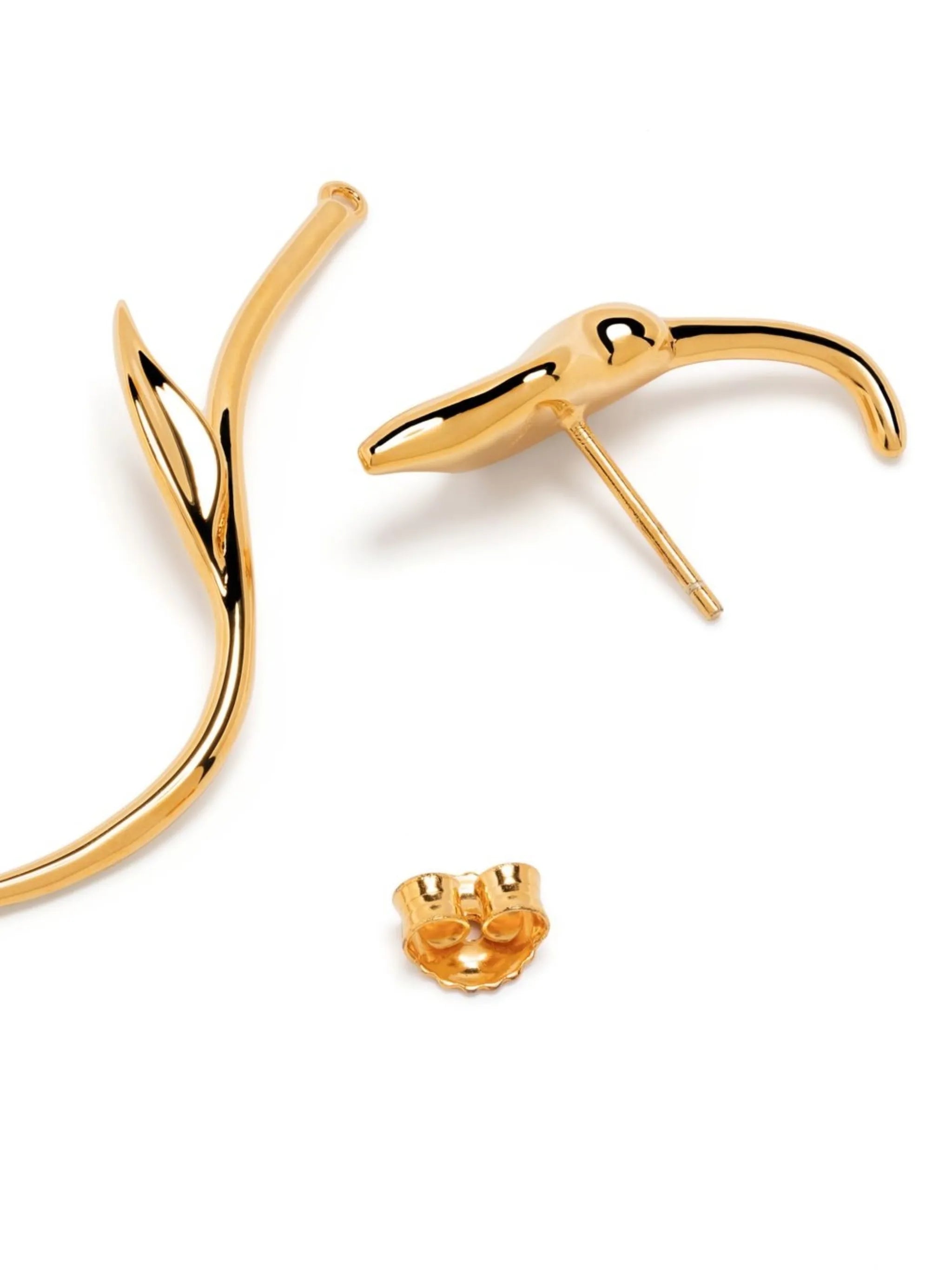 Lady Garden single earring
