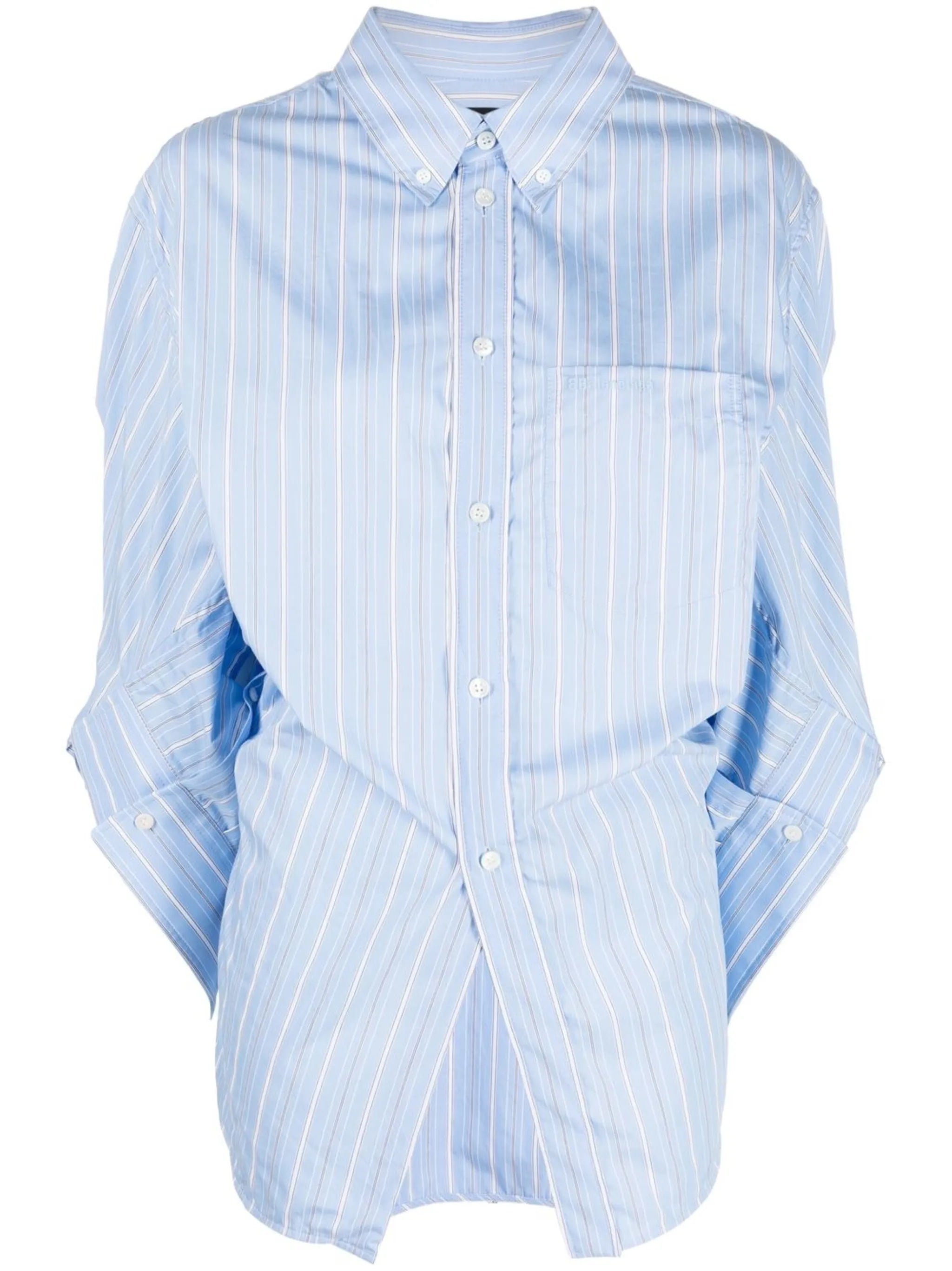 swing twisted shirt