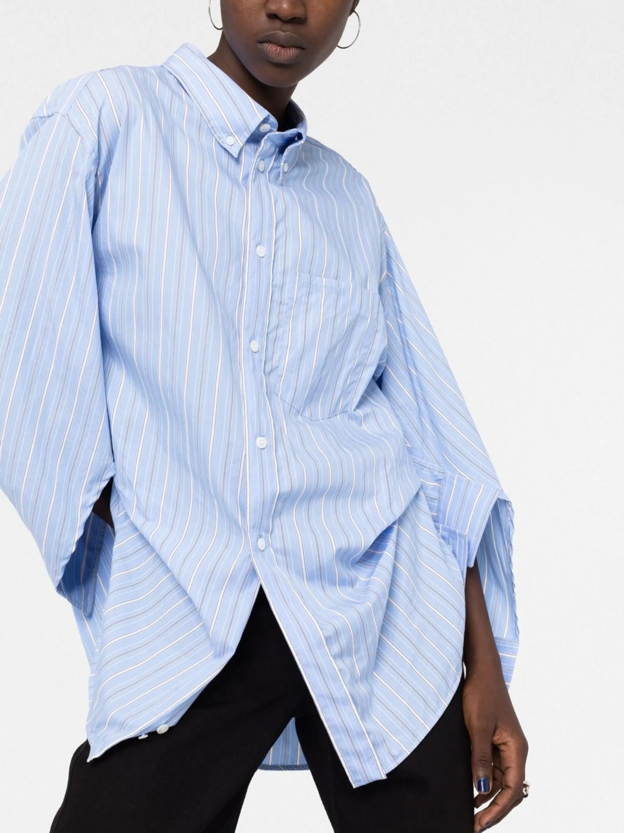 swing twisted shirt