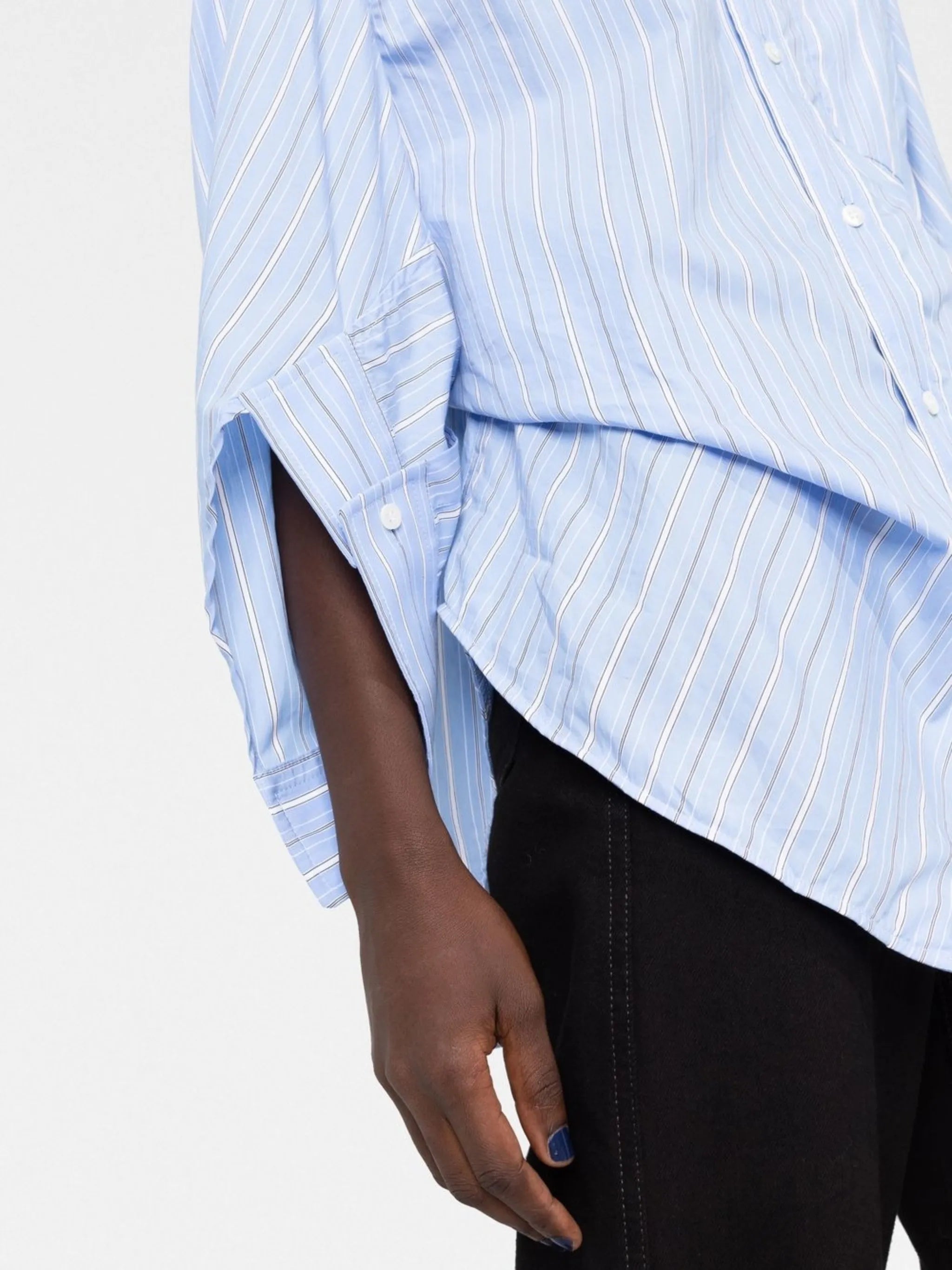 swing twisted shirt
