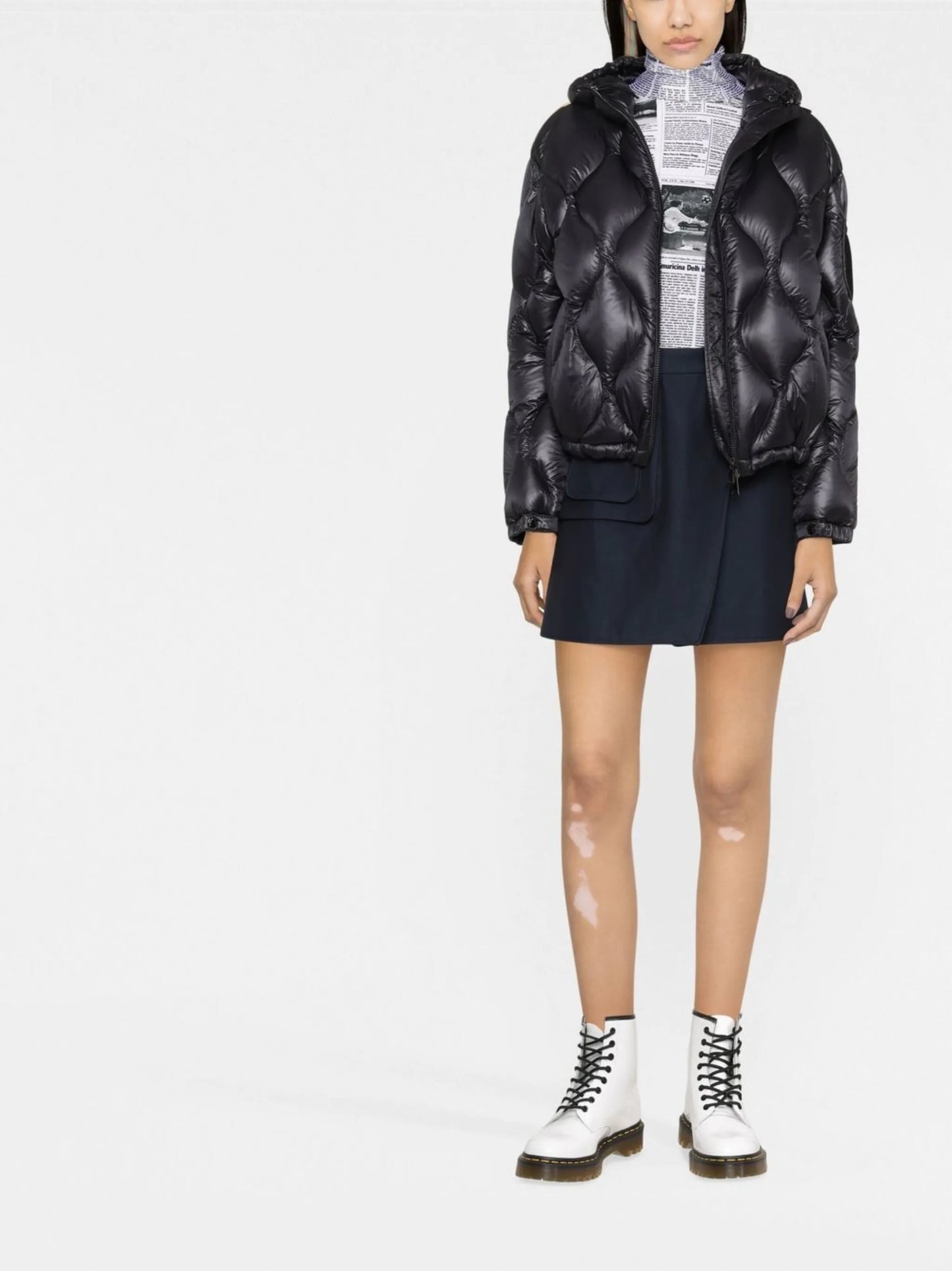 Anthon padded jacket