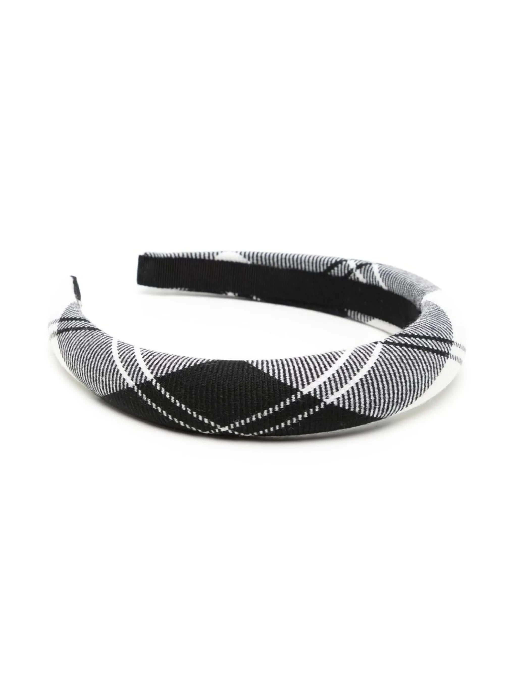 Rowan tartan headband