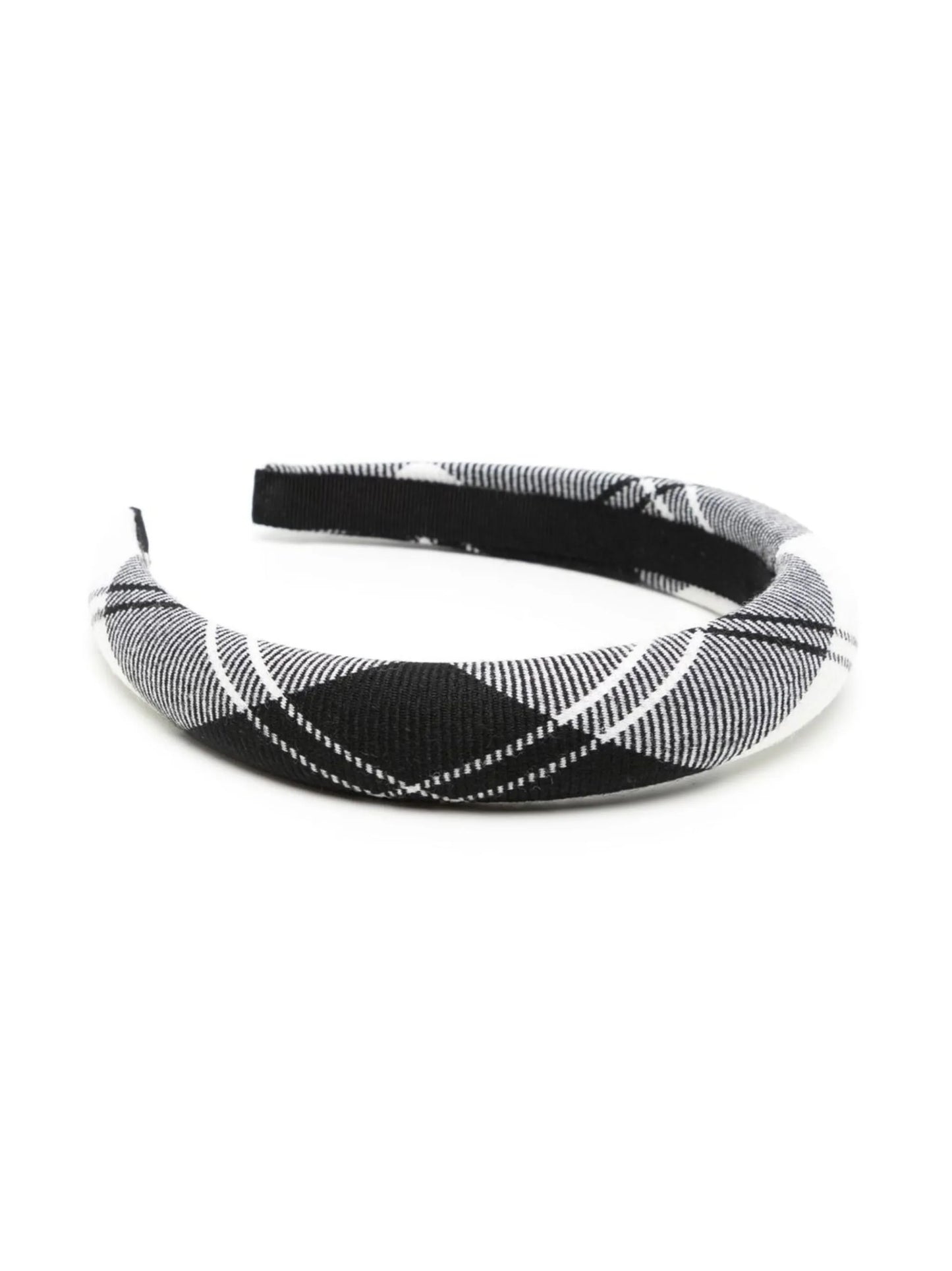Rowan tartan headband
