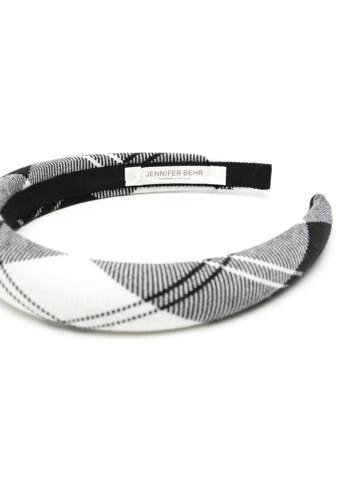 Rowan tartan headband