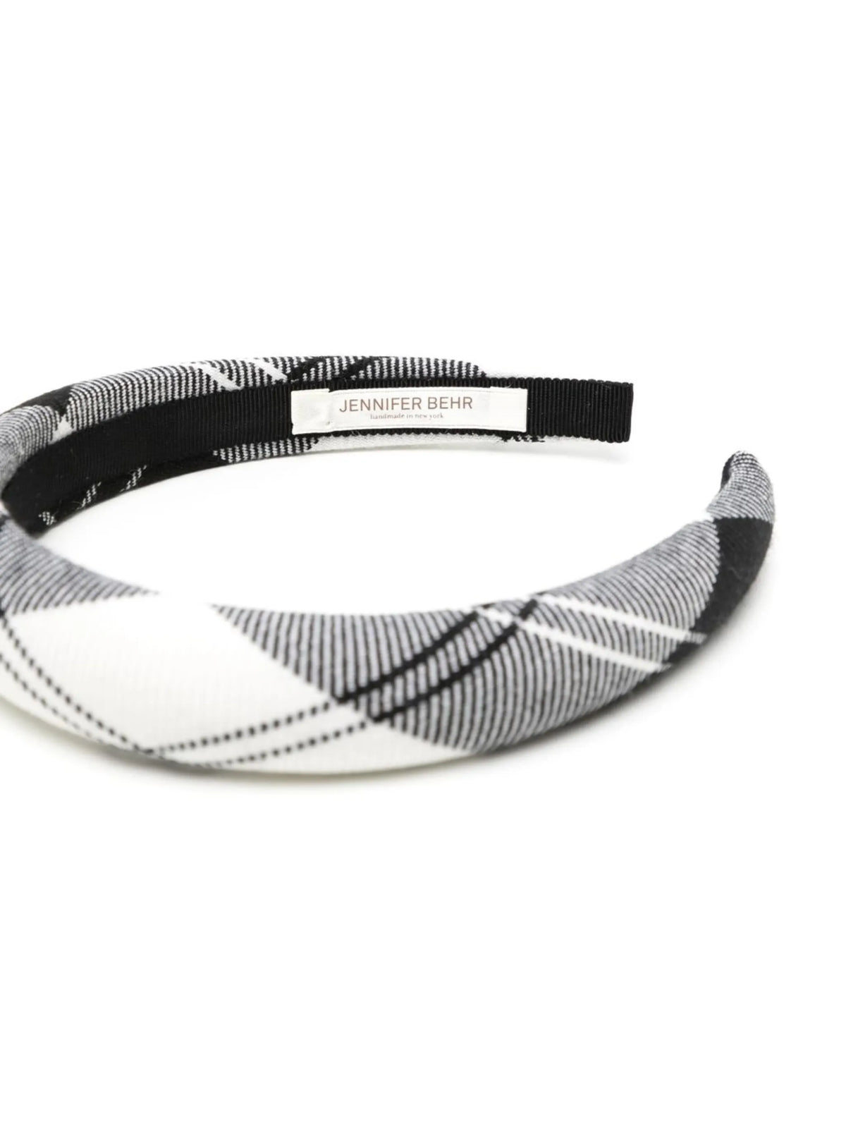 Rowan tartan headband