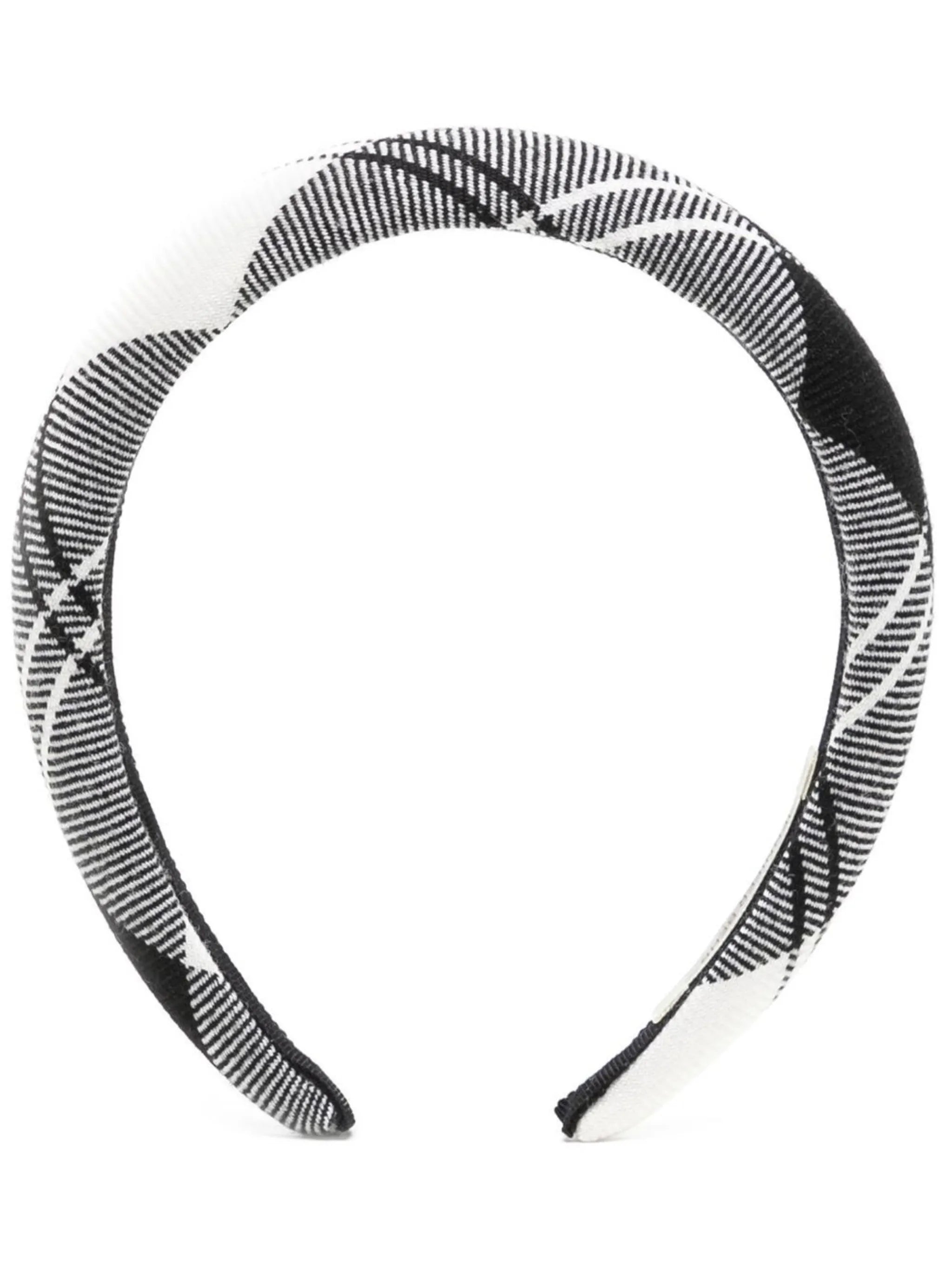 Rowan tartan headband
