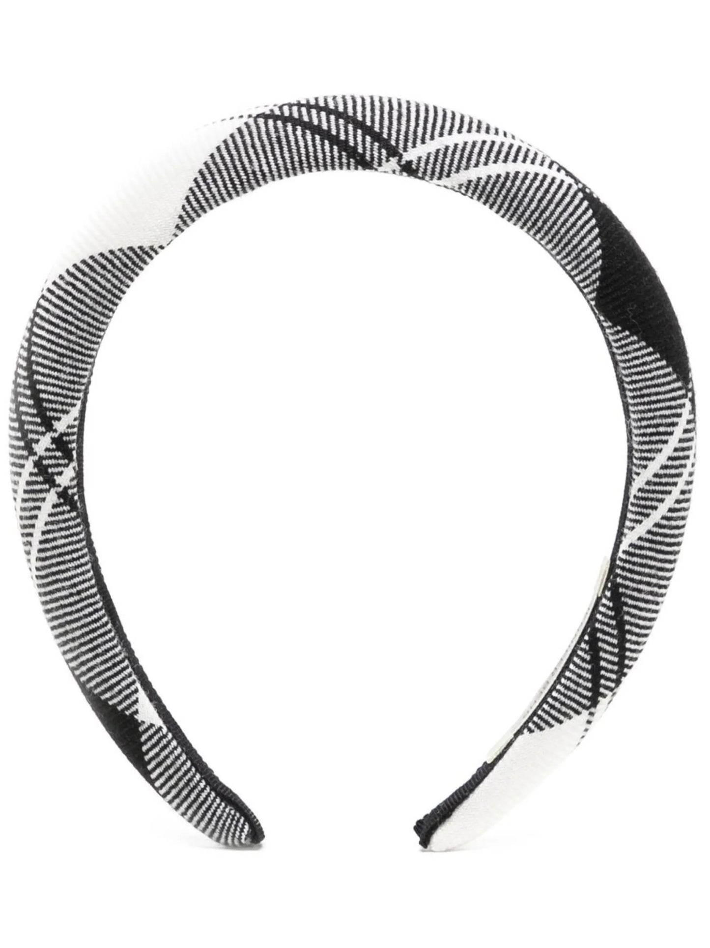 Rowan tartan headband