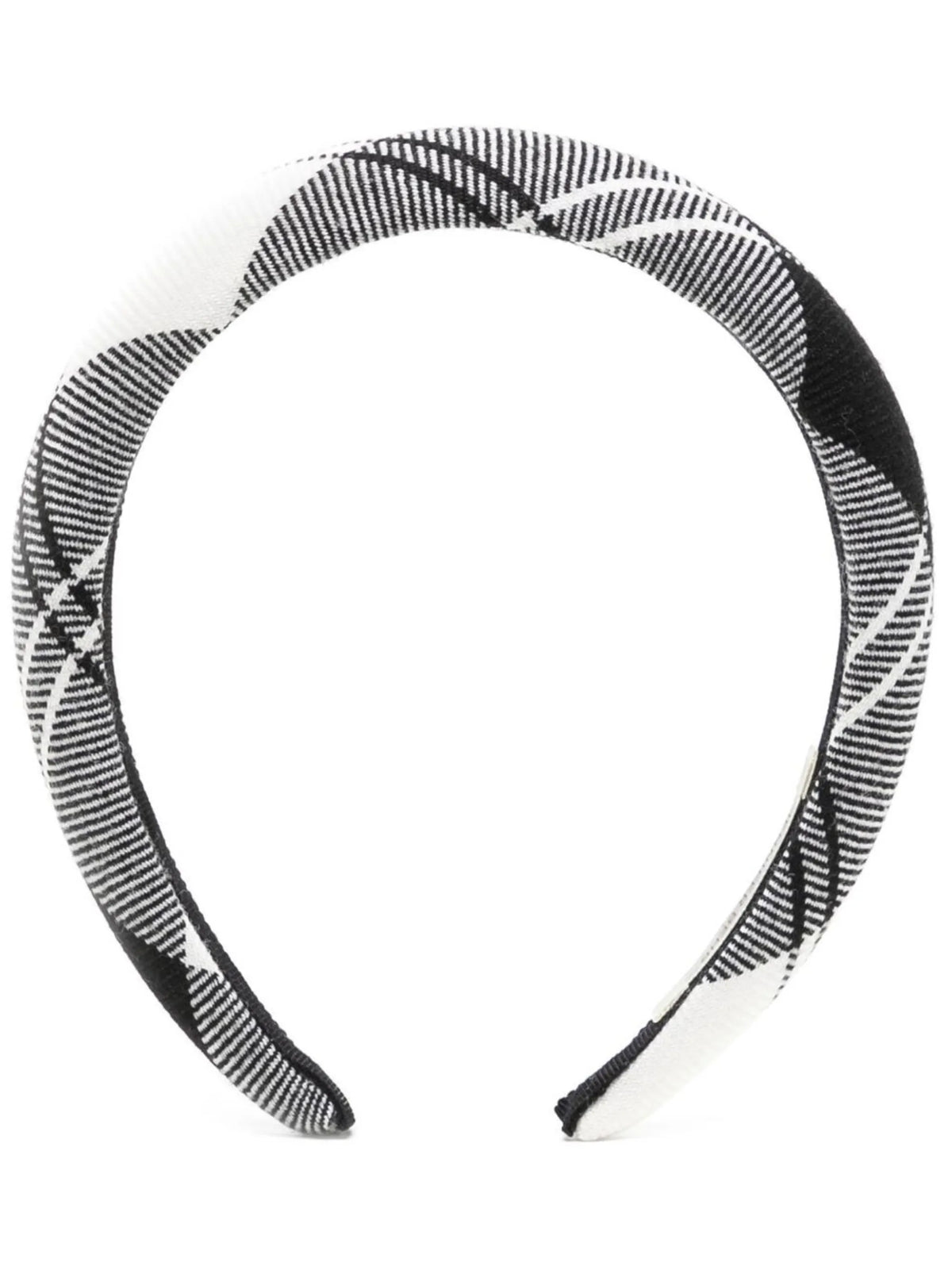 Rowan tartan headband