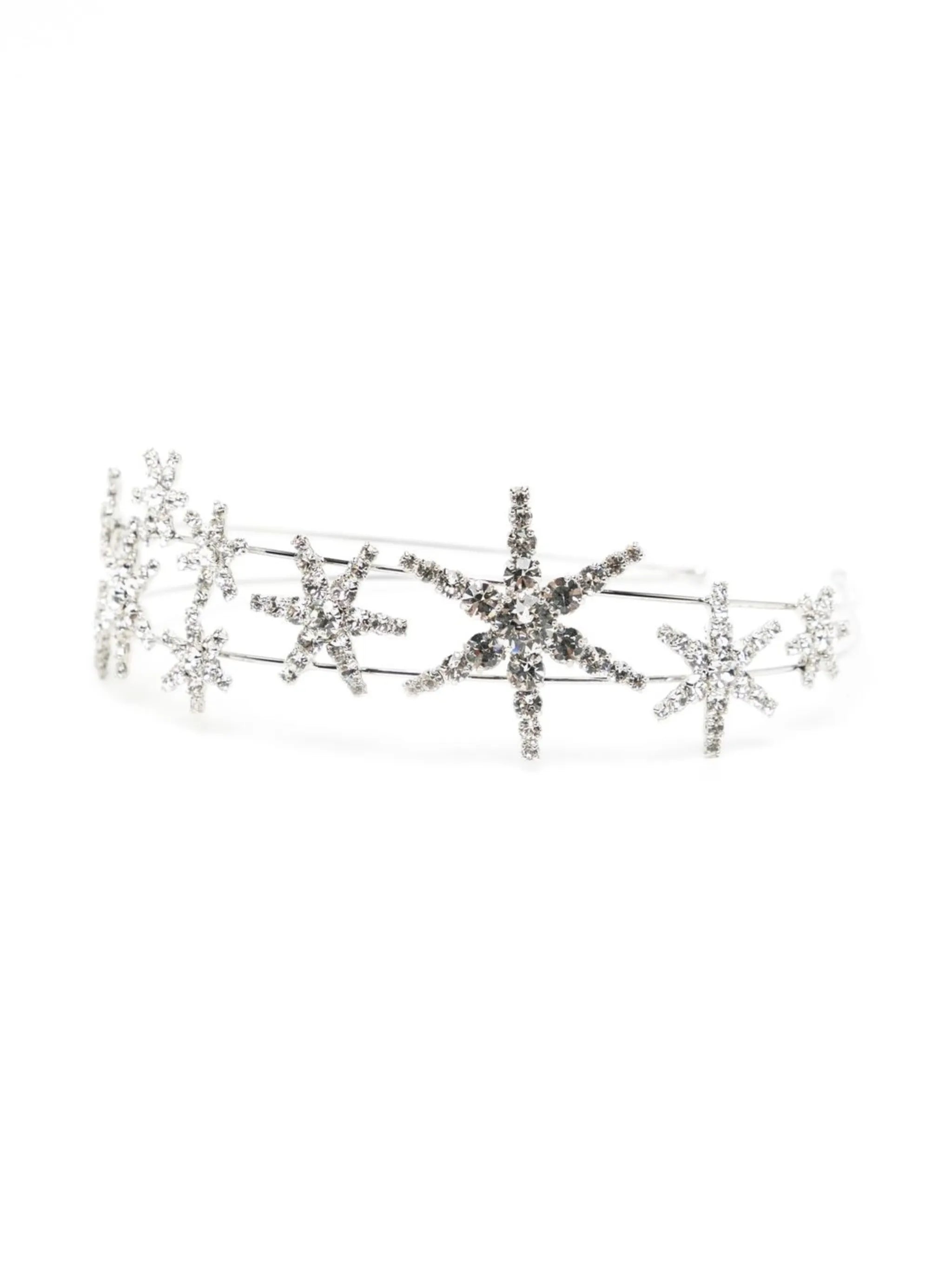 Nashira crystal headband