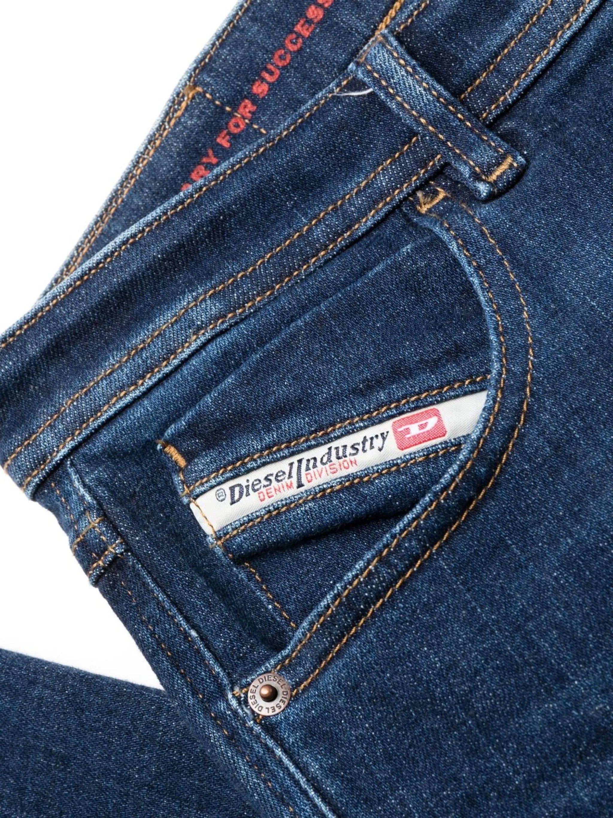 high-rise skinny jeans