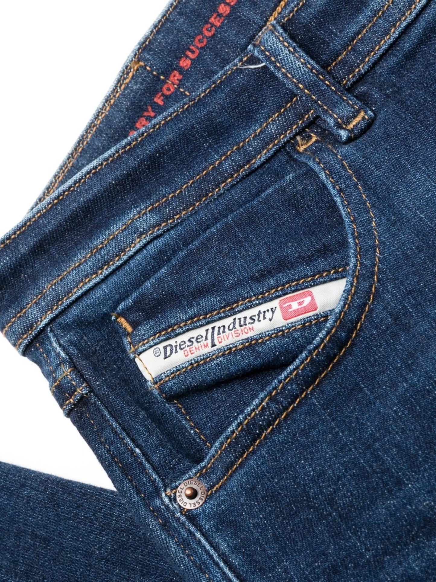high-rise skinny jeans
