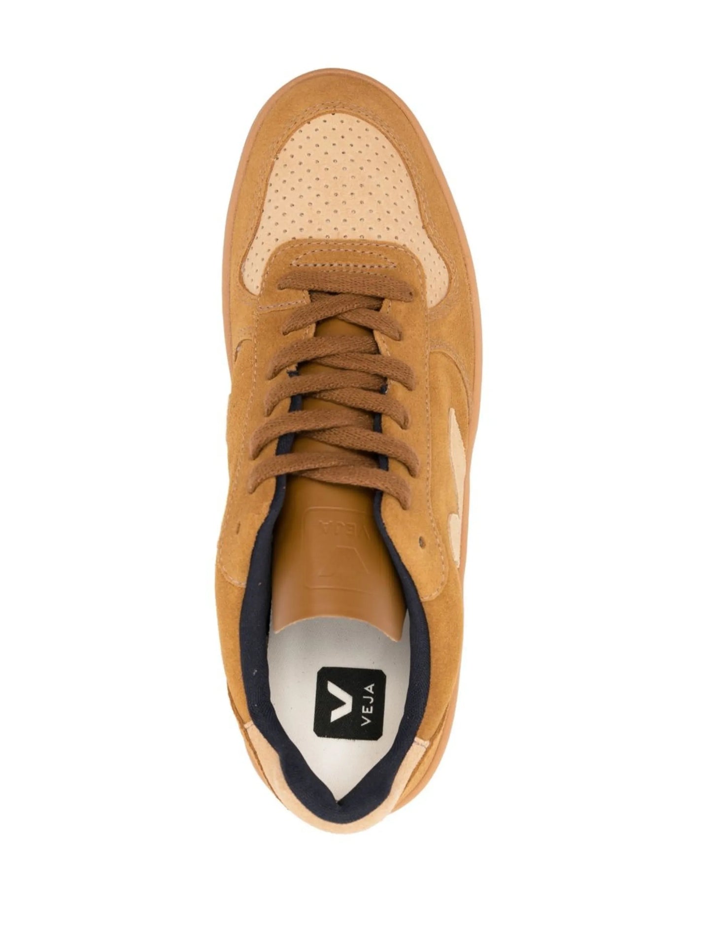 V-10 low-top sneakers