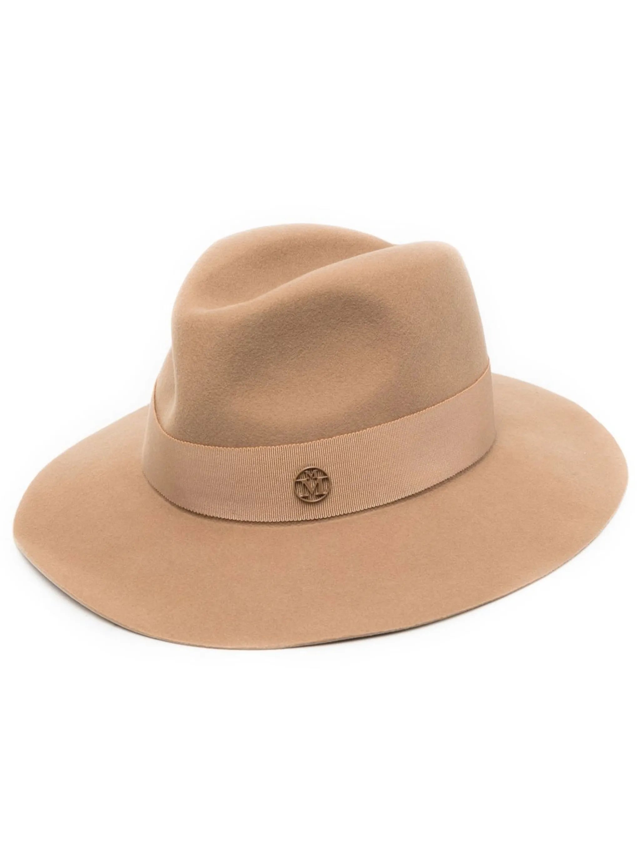Henrietta felt Fedora hat