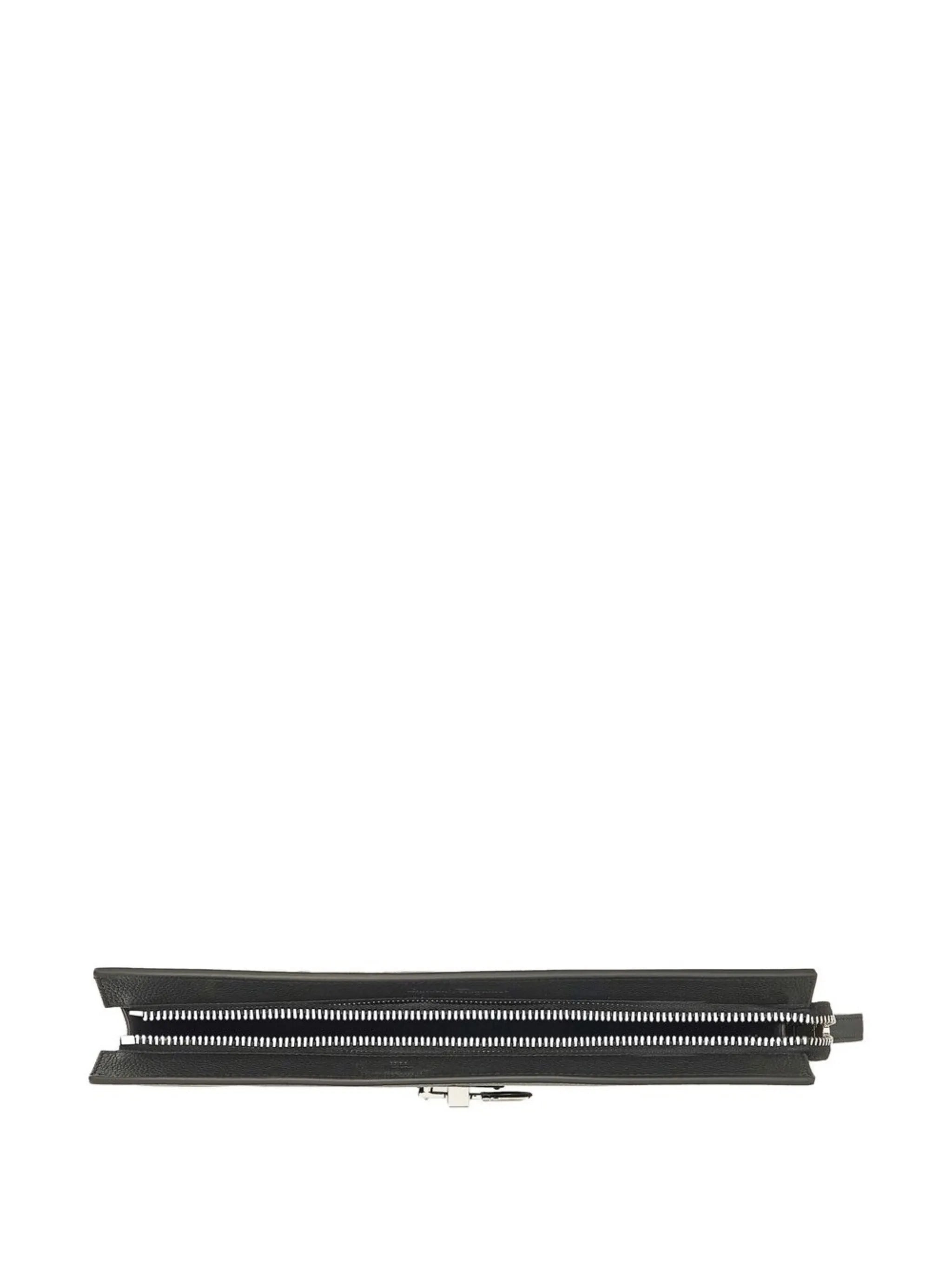 Gancini Studio clutch