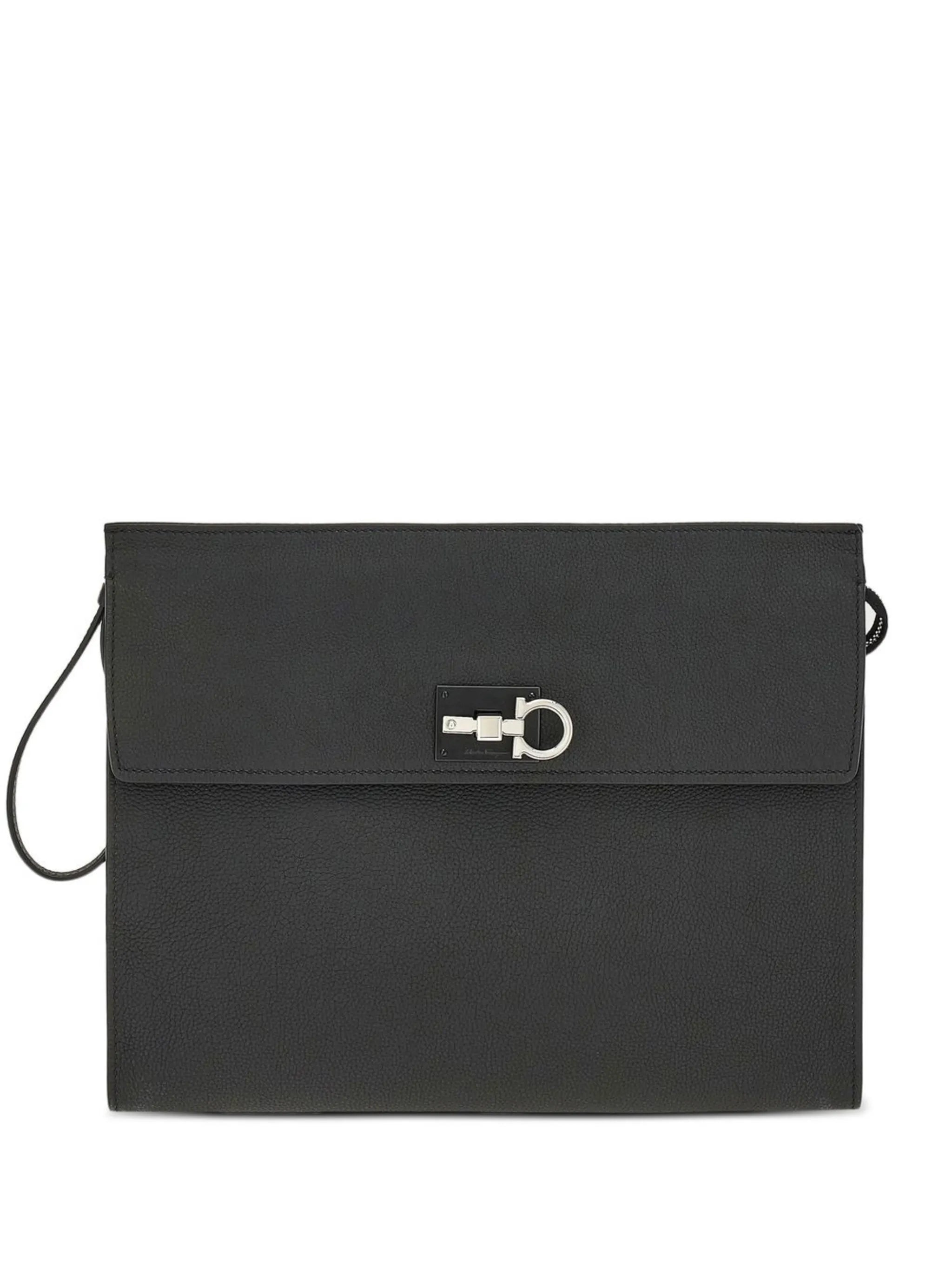 Gancini Studio clutch